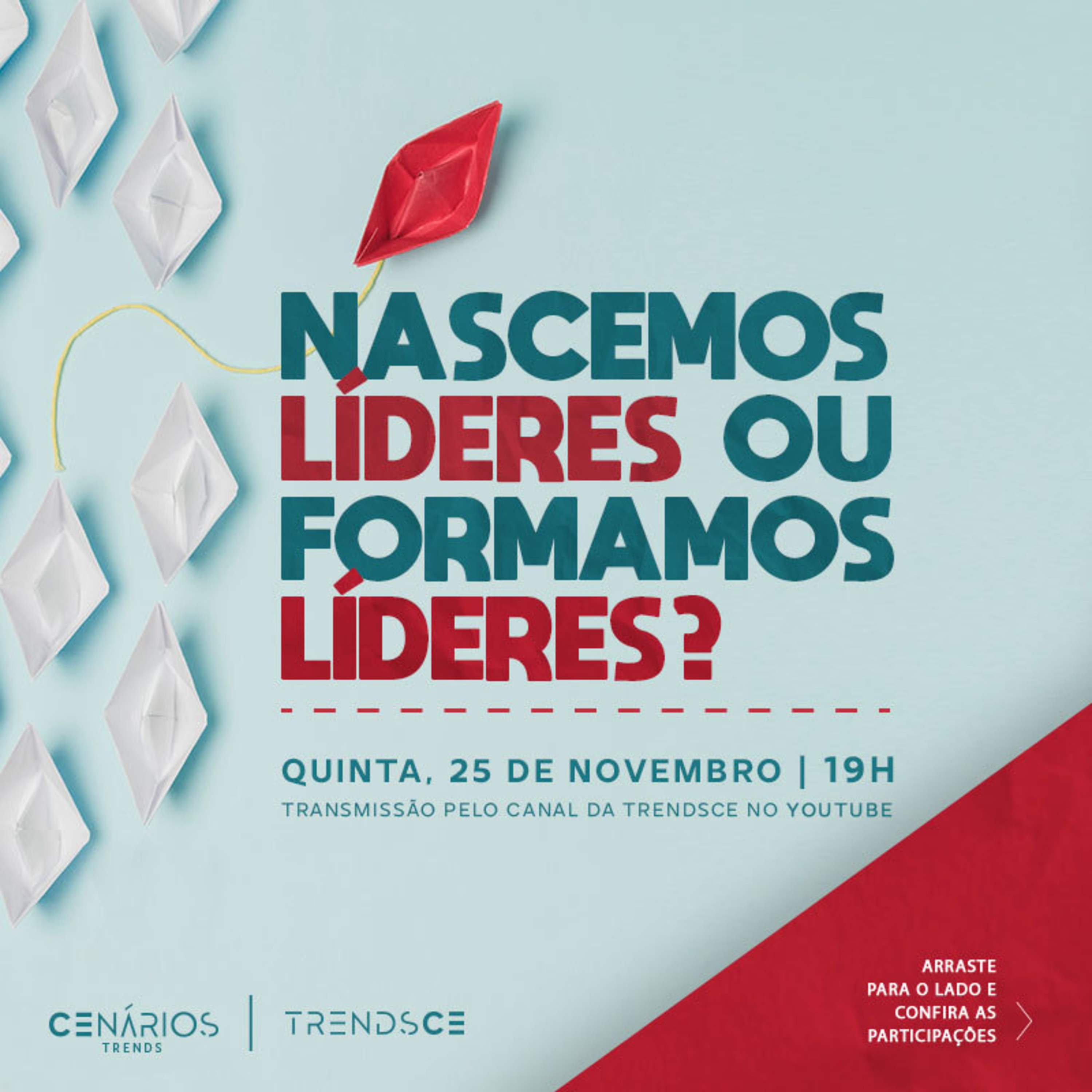 Cenários TrendsCE