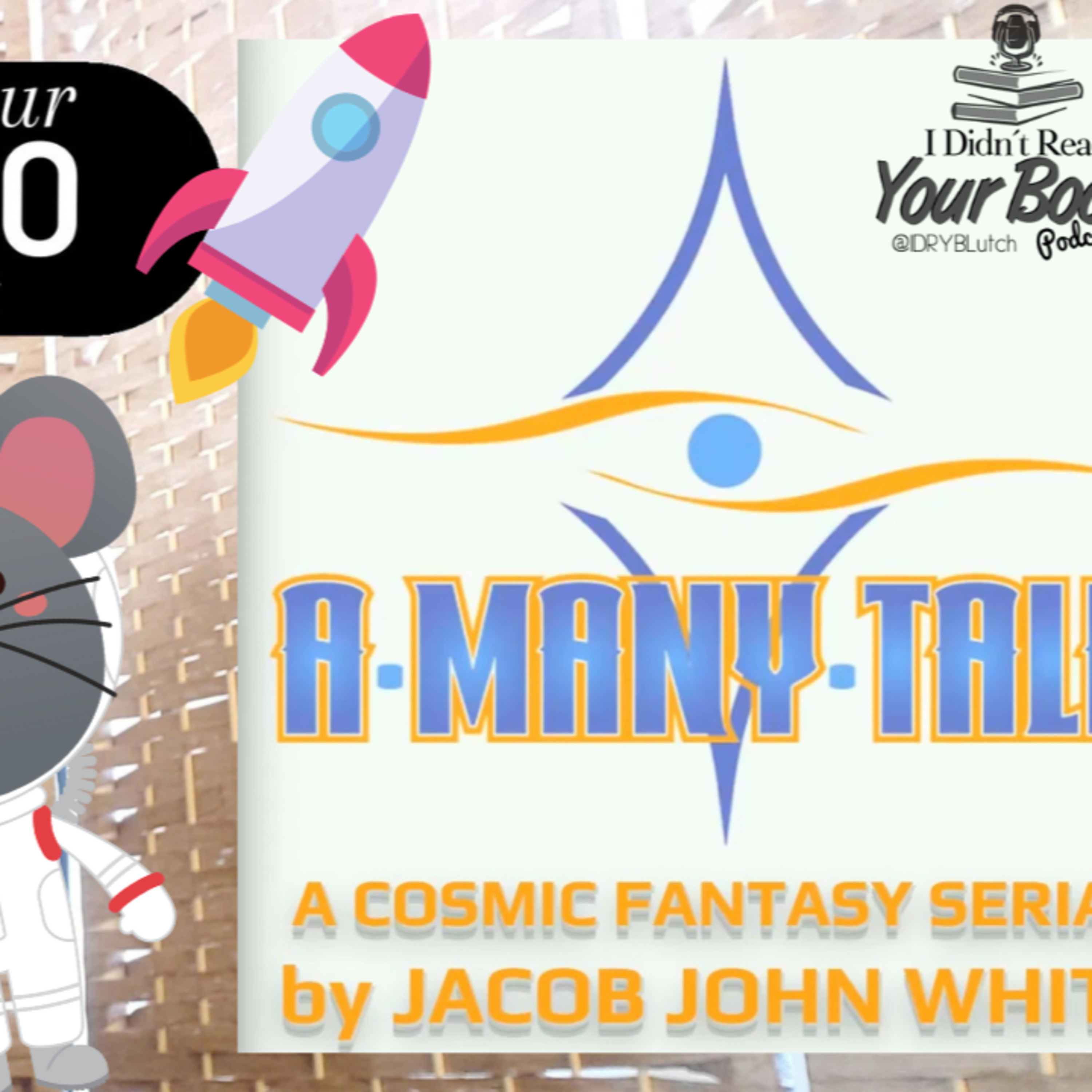 I Didn\'t Read Your Book