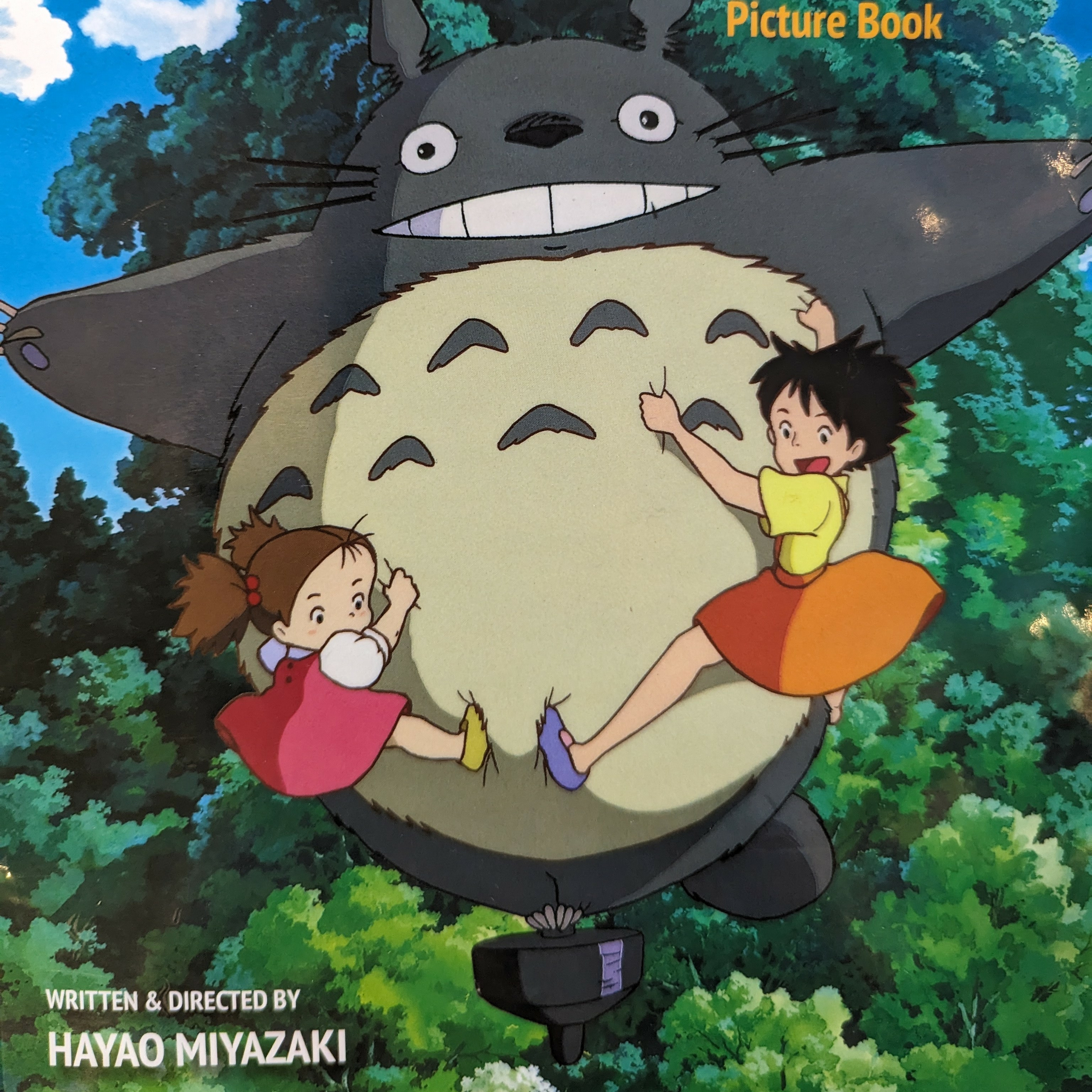 My Neighbor Totoro - Part 2