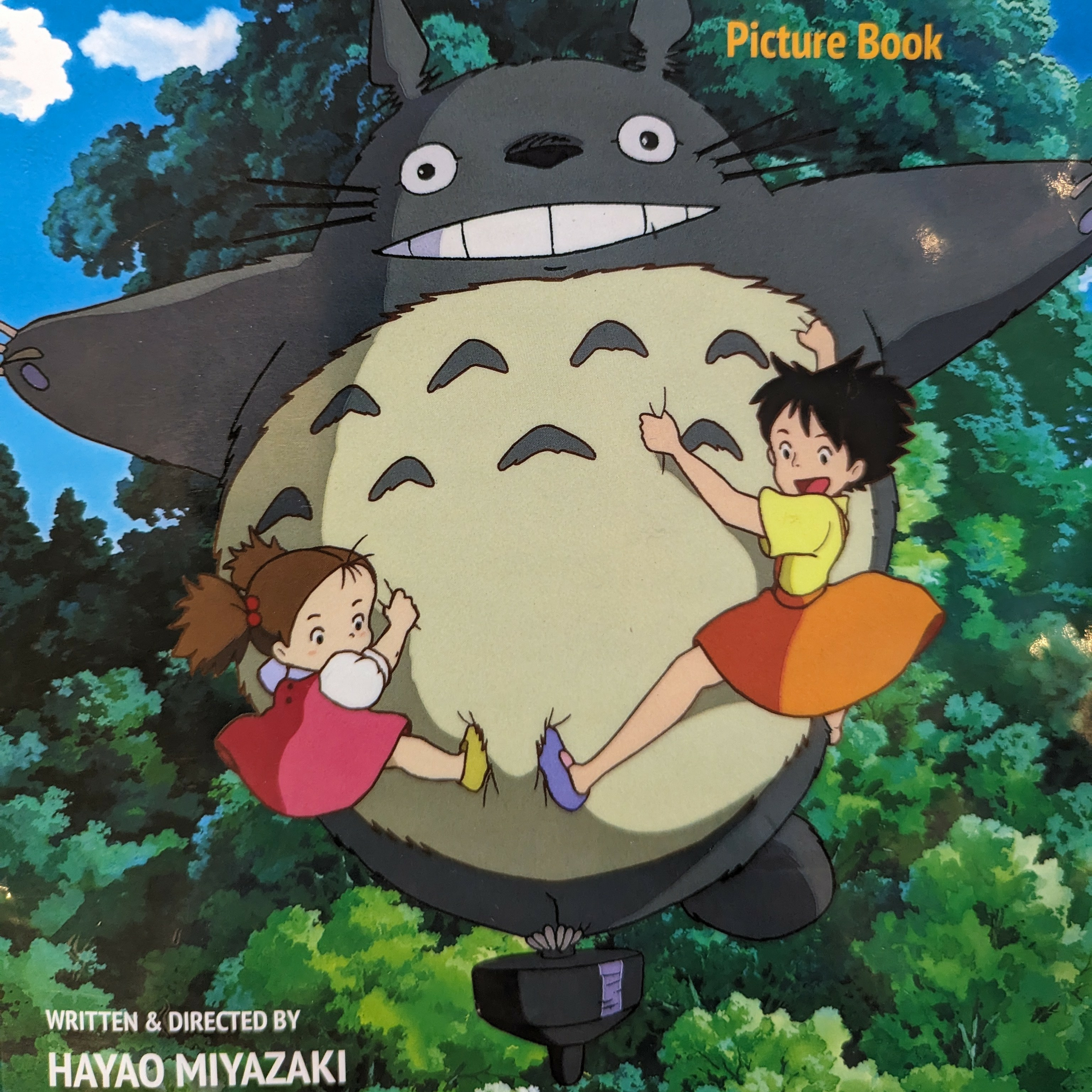 My Neighbor Totoro -Part3