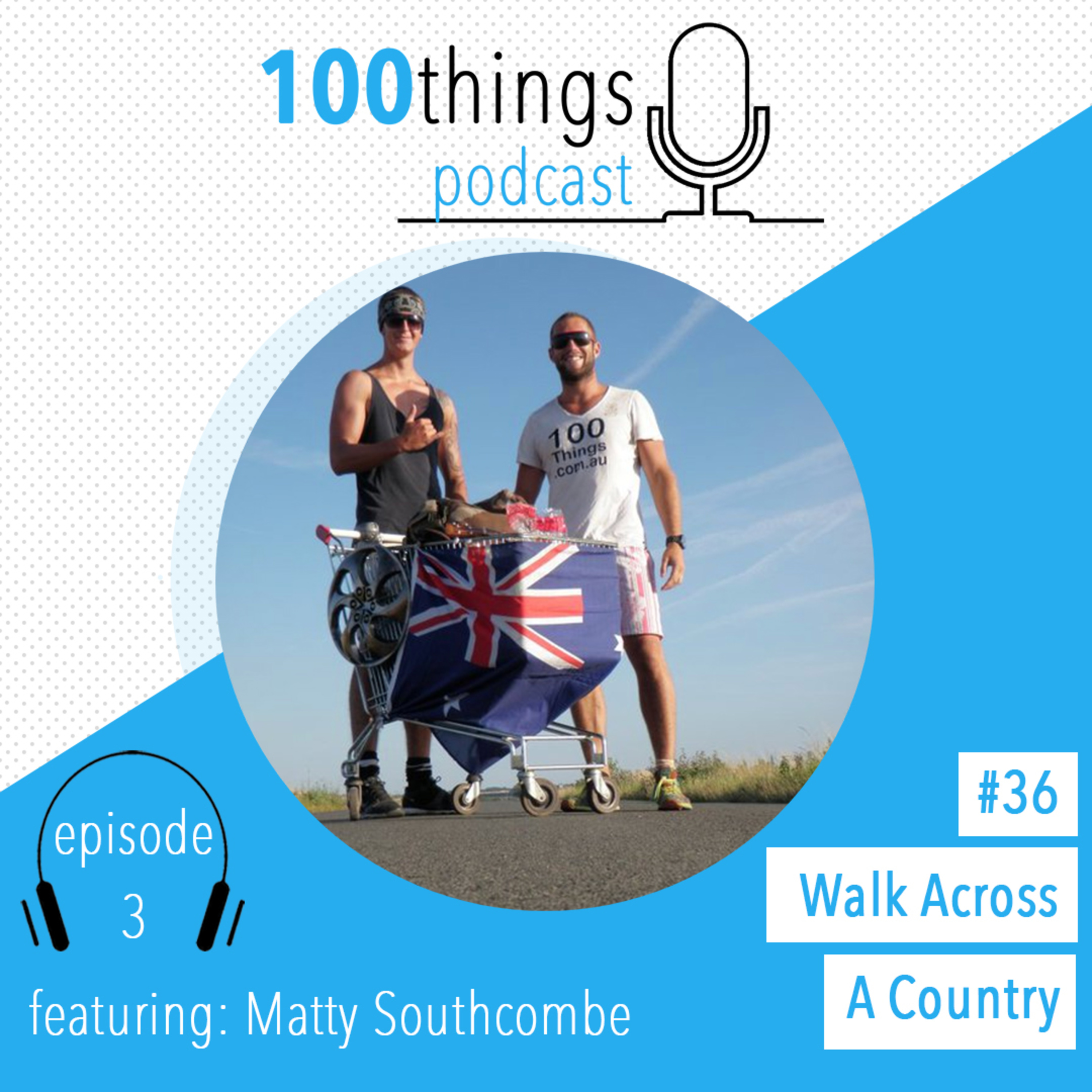 100things Podcast