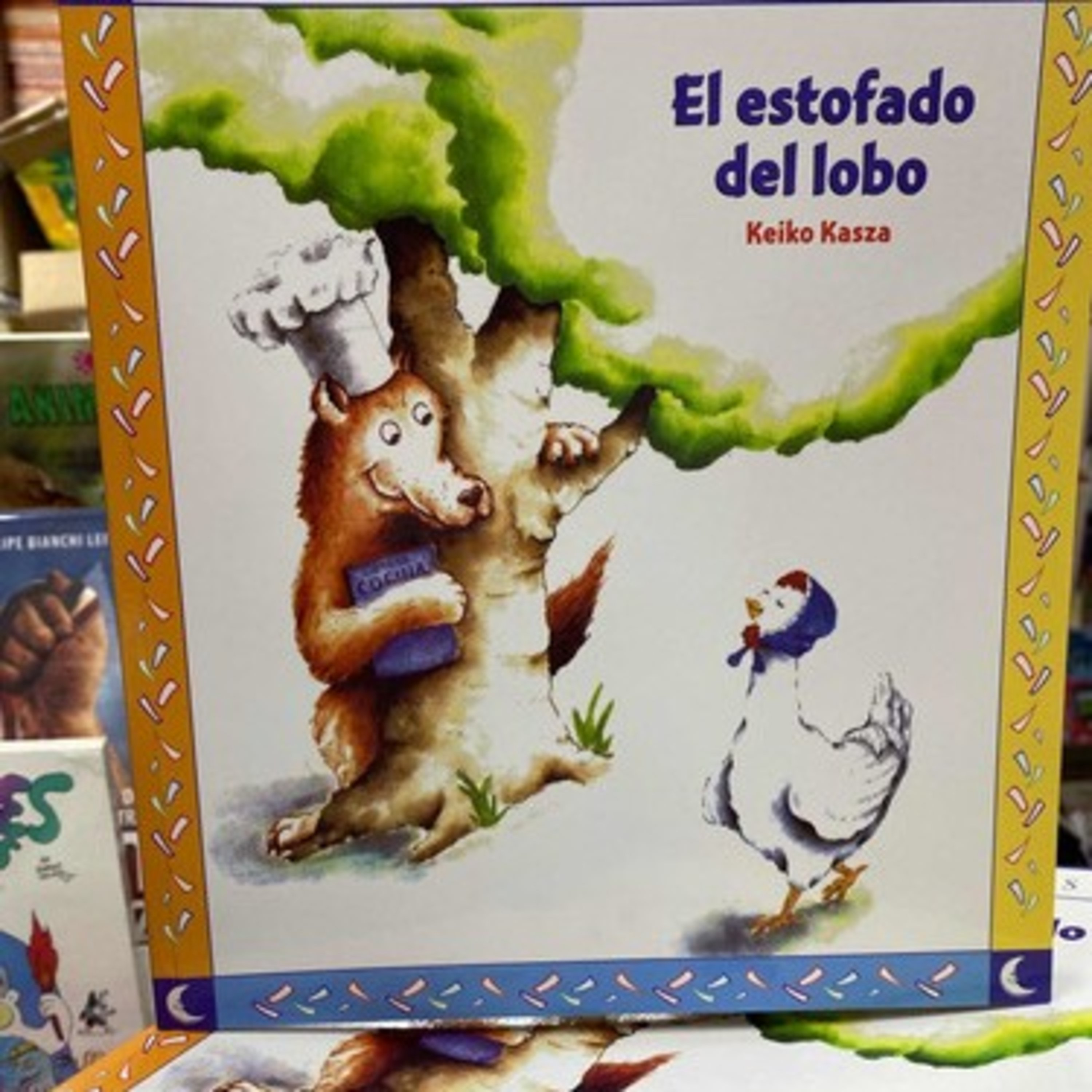 Cuéntame Un Cuento Chile