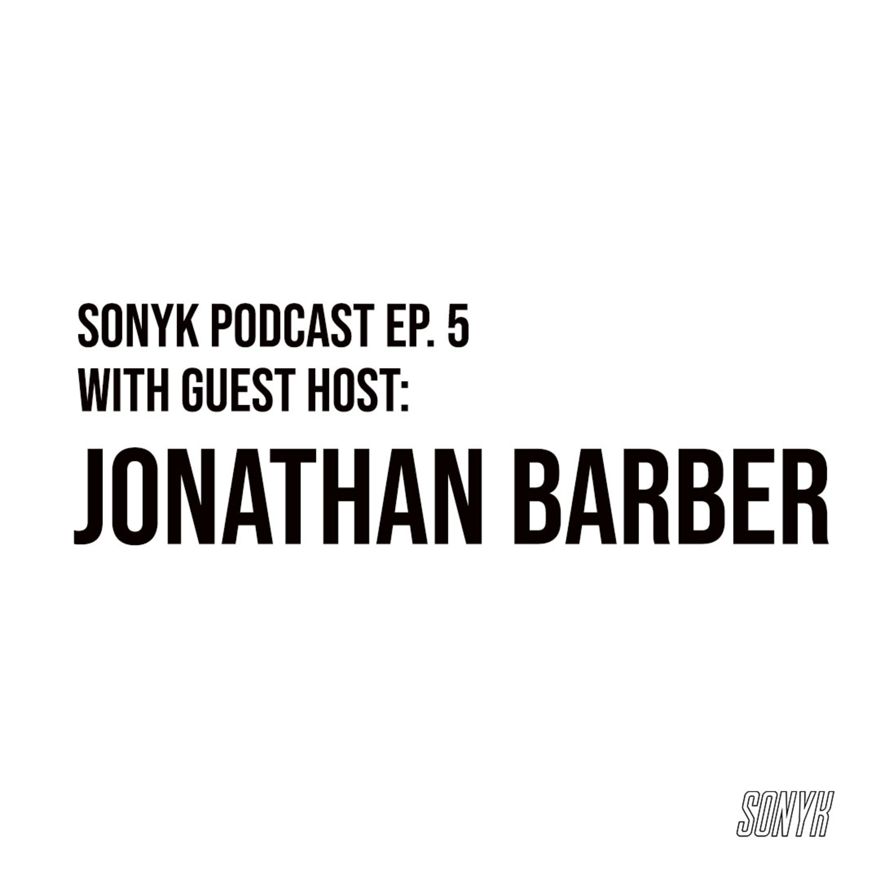 Sonyk Podcast