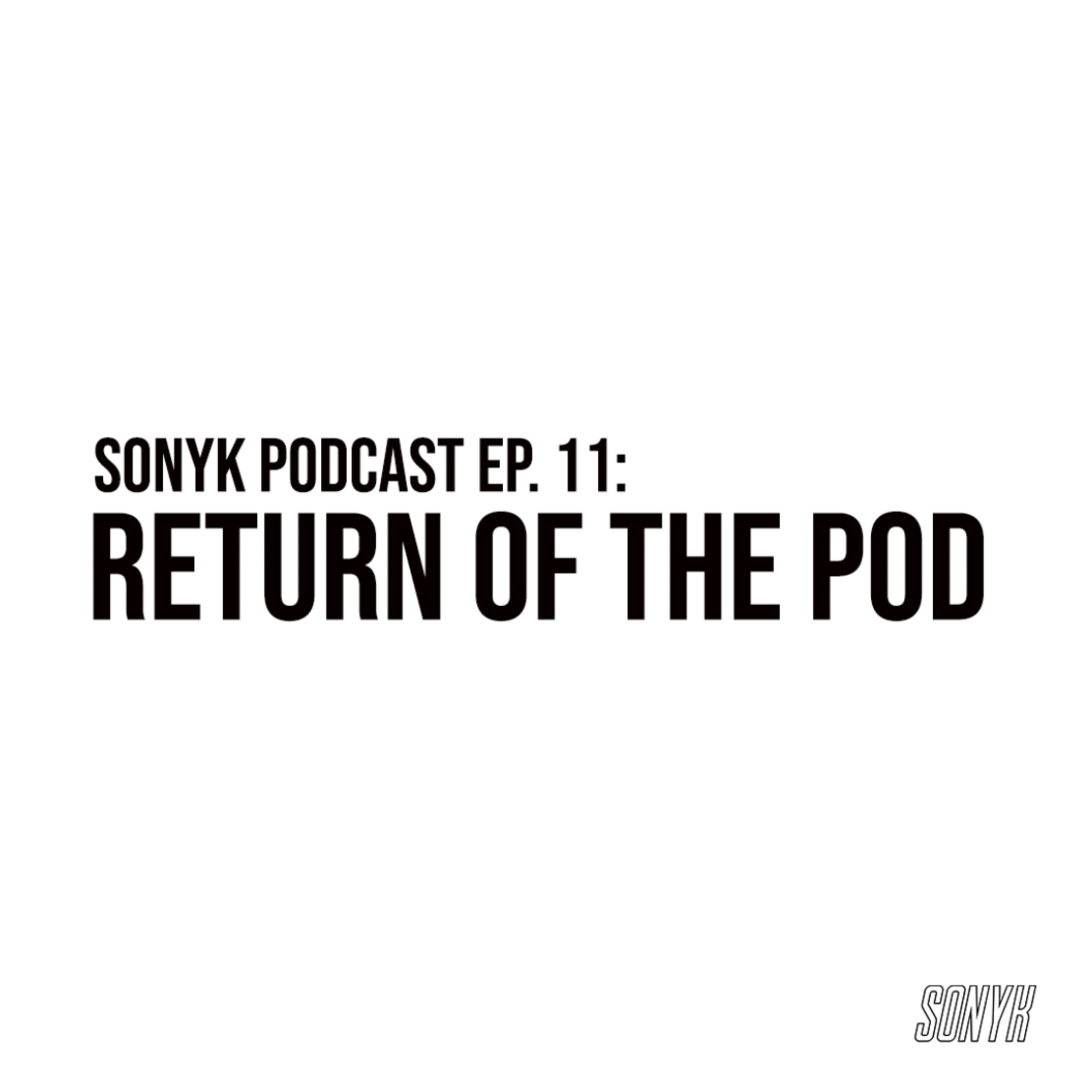 Sonyk Podcast
