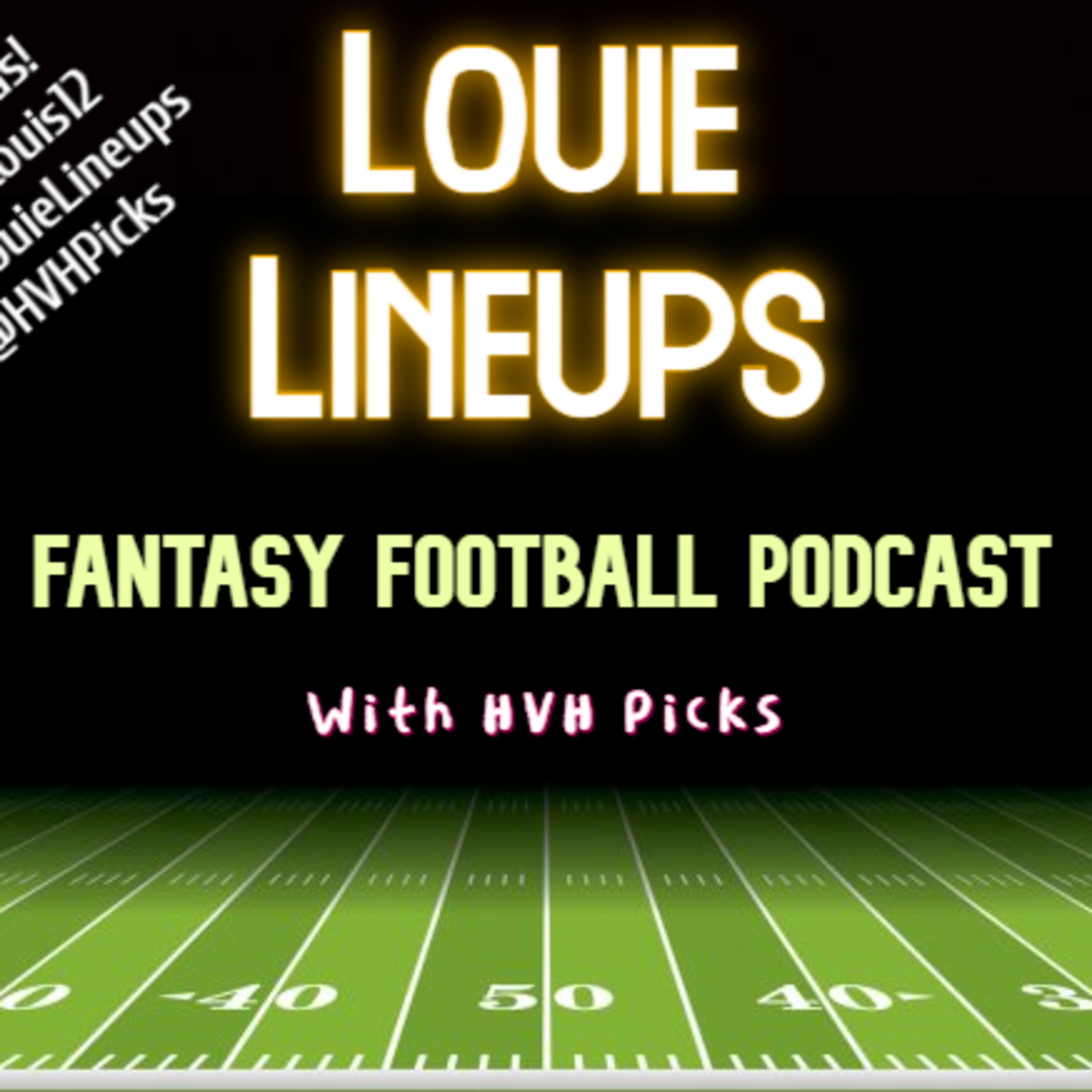 Getting you ready for Week 1 episode artwork