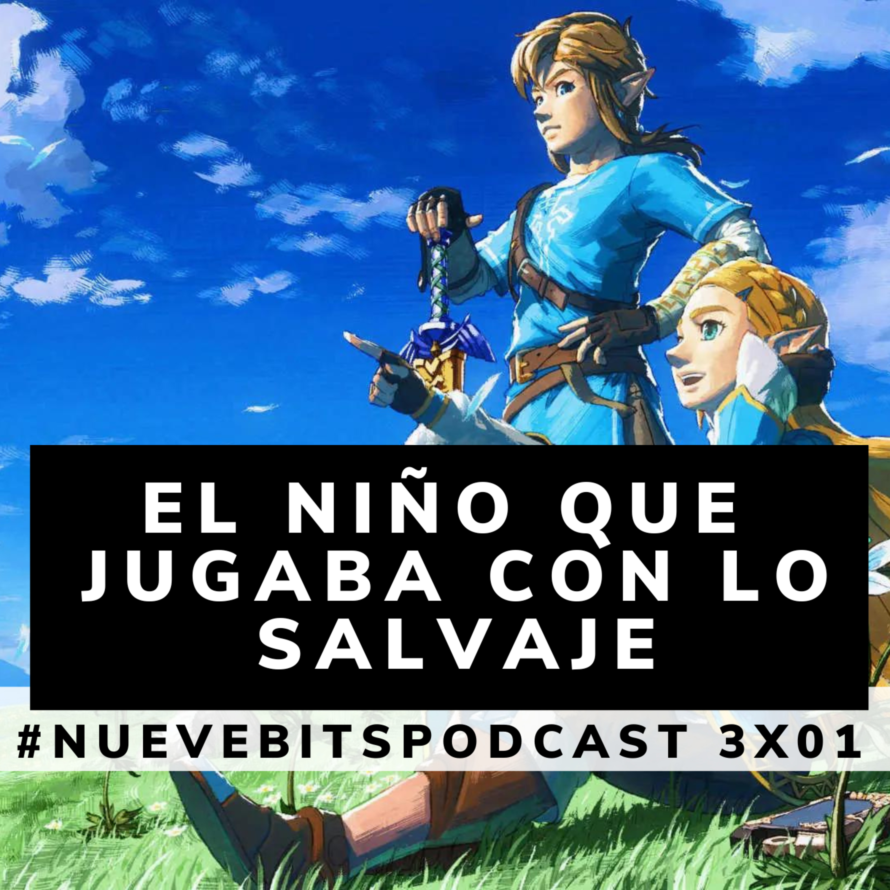 Nuevebits - Podcast de videojuegos en español