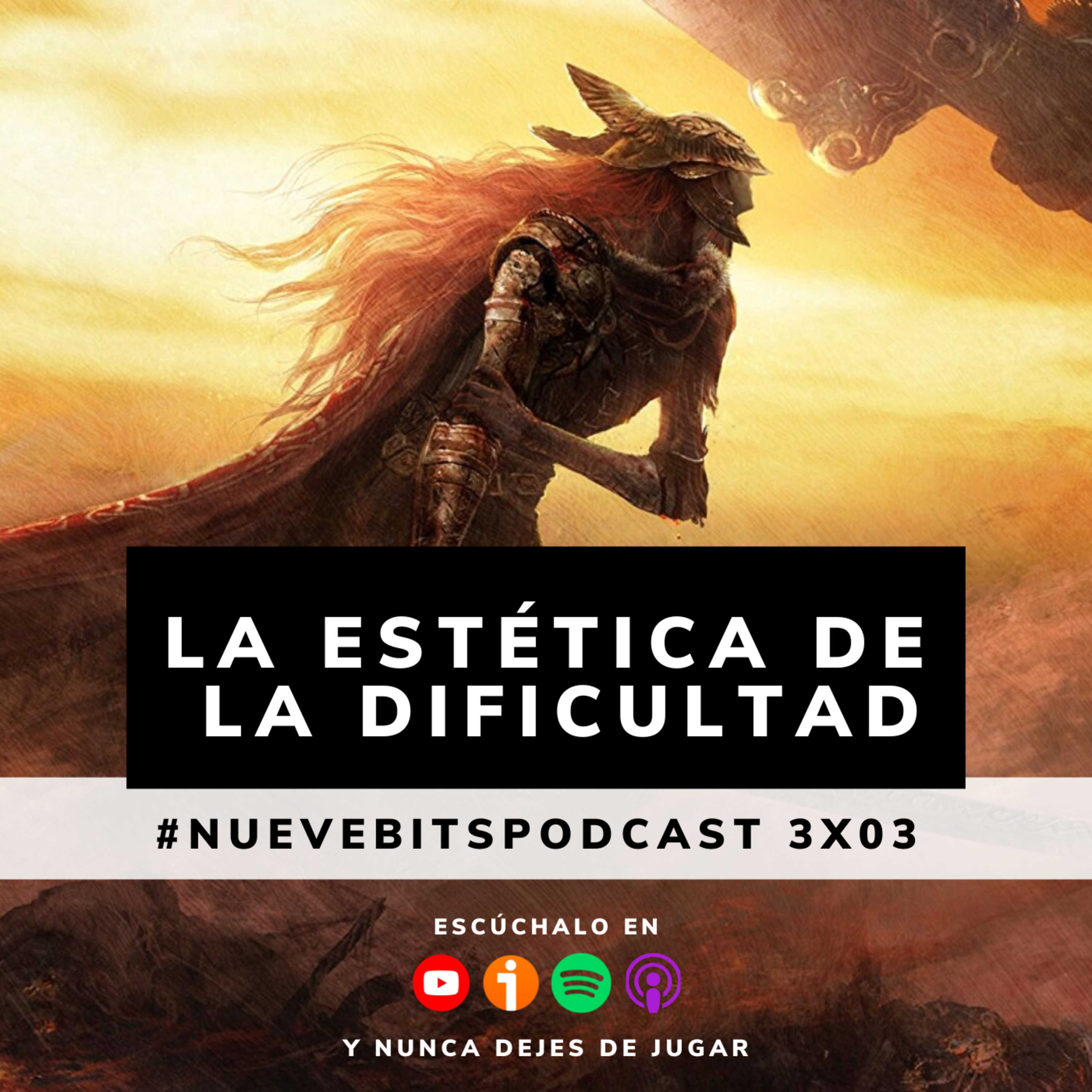 Nuevebits - Podcast de videojuegos en español