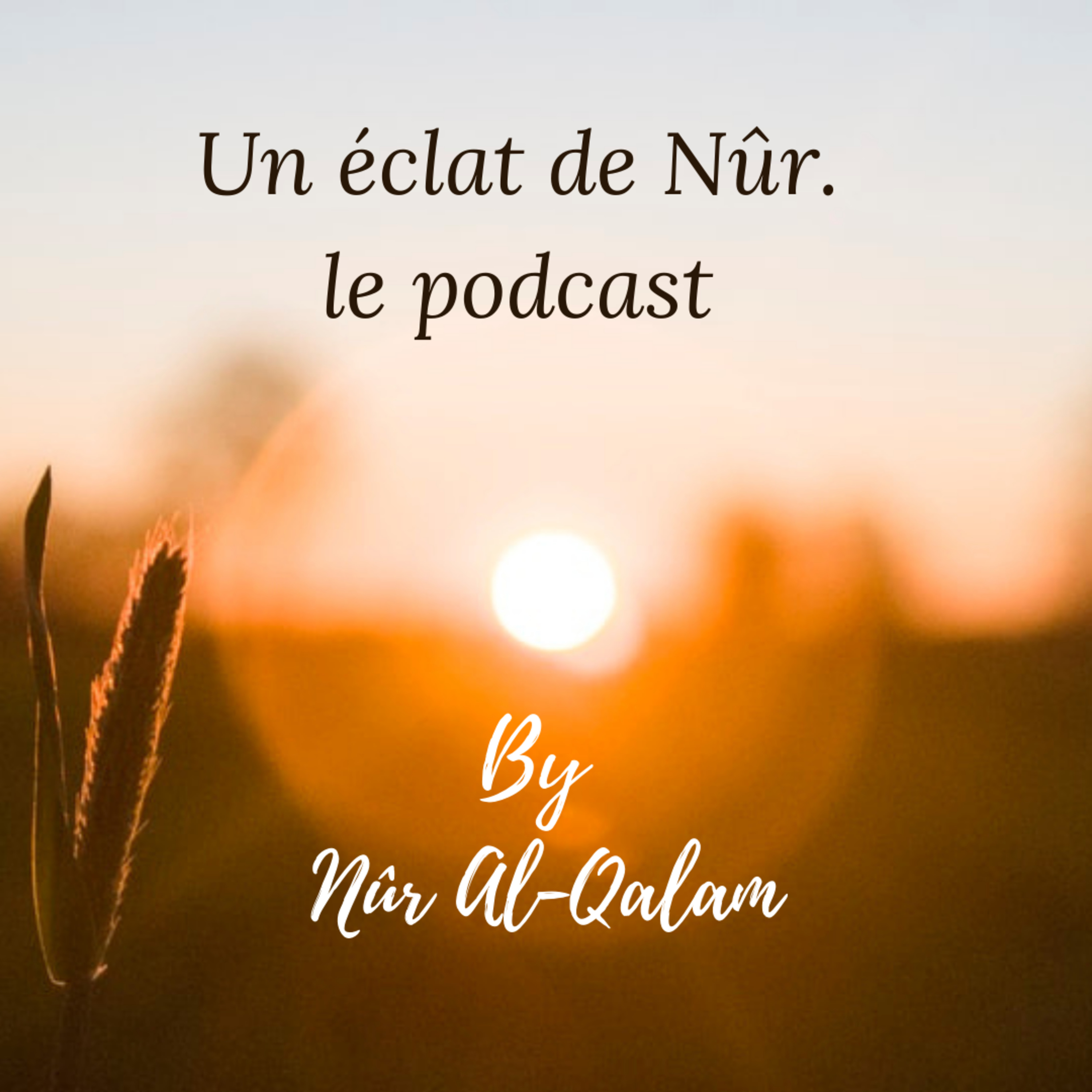 Épisode 1 : une once d'optimisme et de sagesse face à l'épreuve.