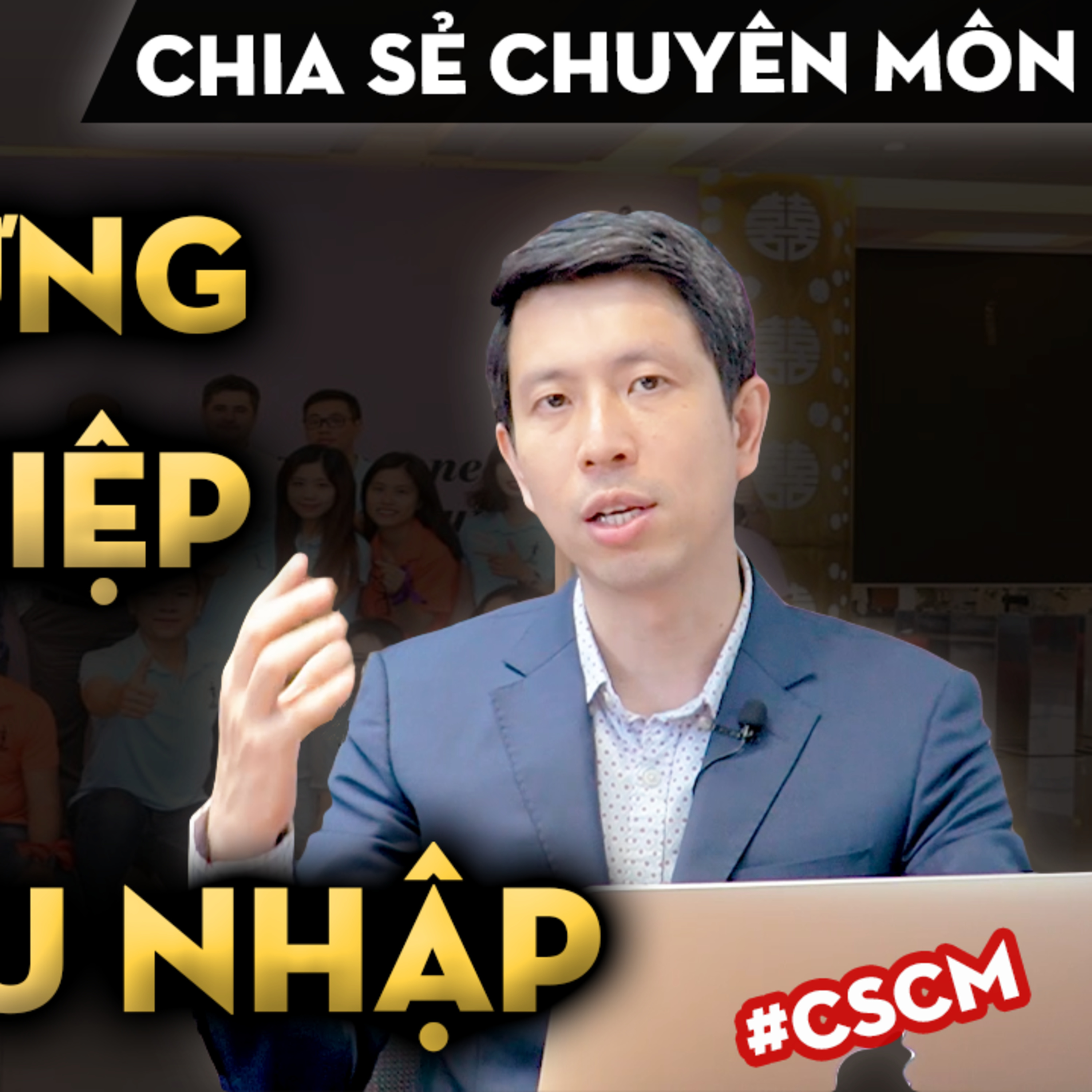 Xây dựng sự nghiệp vững mạnh để tăng thu nhập - Chứng chỉ chuyên môn ICAEW CFAB - CHIA SẺ CHUYÊN MÔN episode artwork