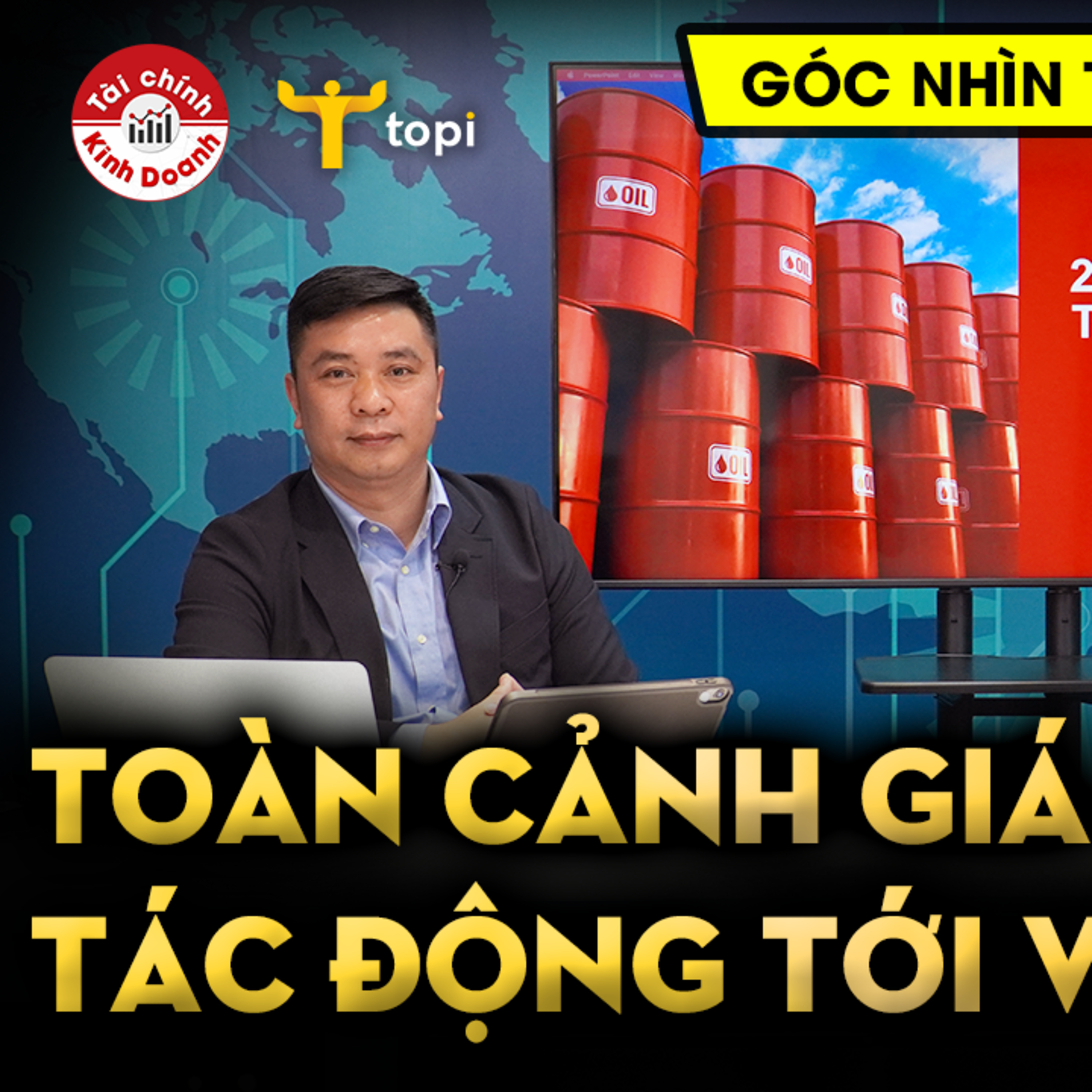Tài Chính & Kinh Doanh