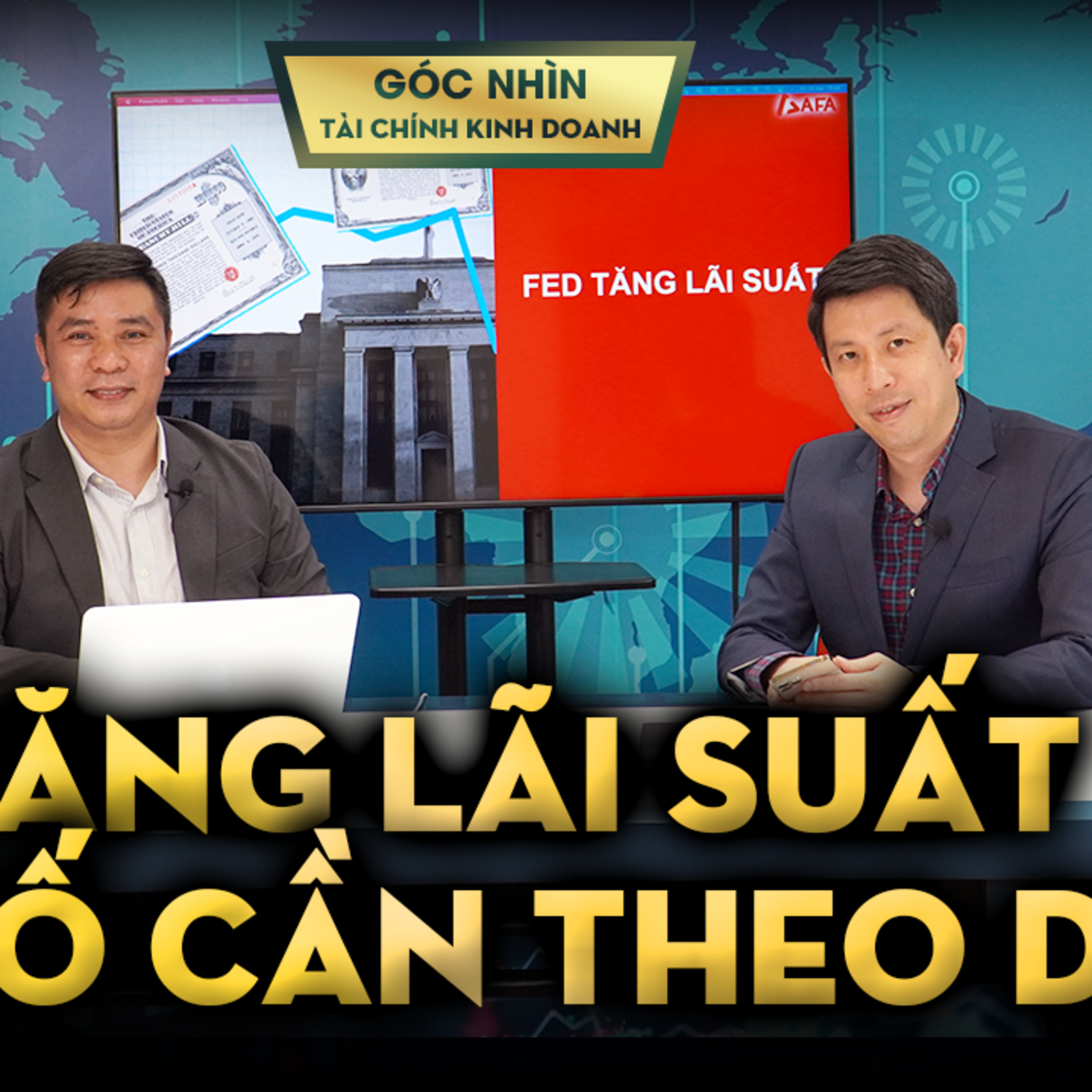 Tài Chính & Kinh Doanh
