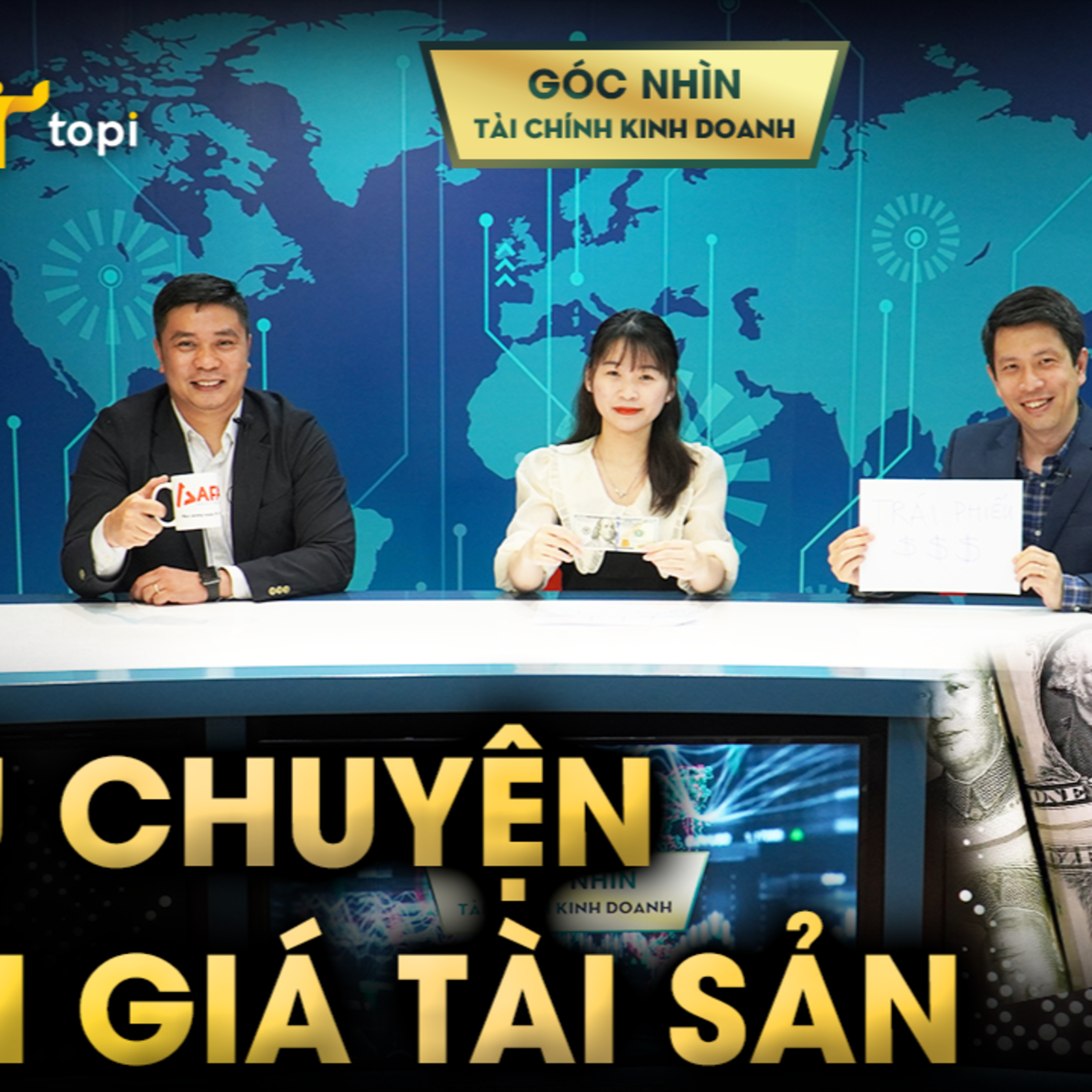 Cách TĂNG 50 LẦN giá trị tài sản episode artwork