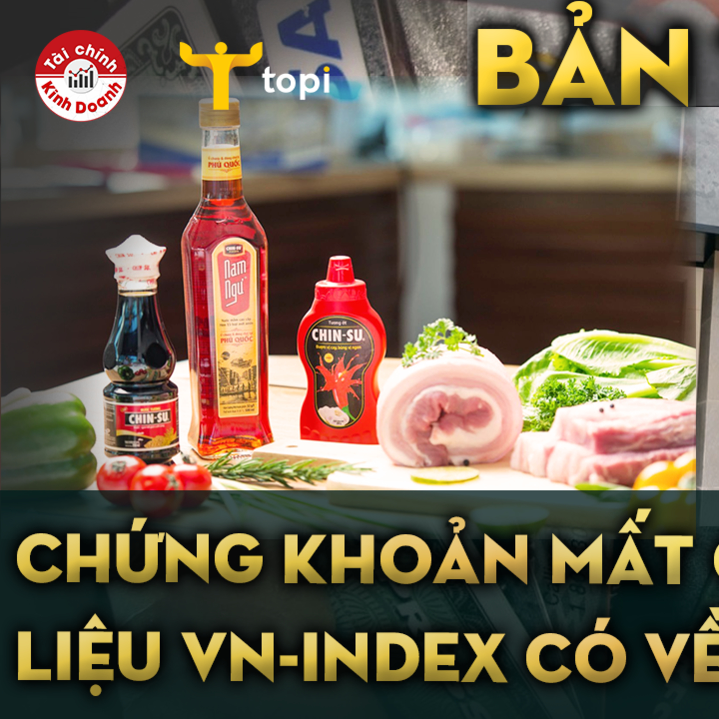 VN-Index mất gần 60 điểm, hàng loạt cổ phiếu giảm kịch sàn, rổ VN30 không có mã nào tăng episode artwork
