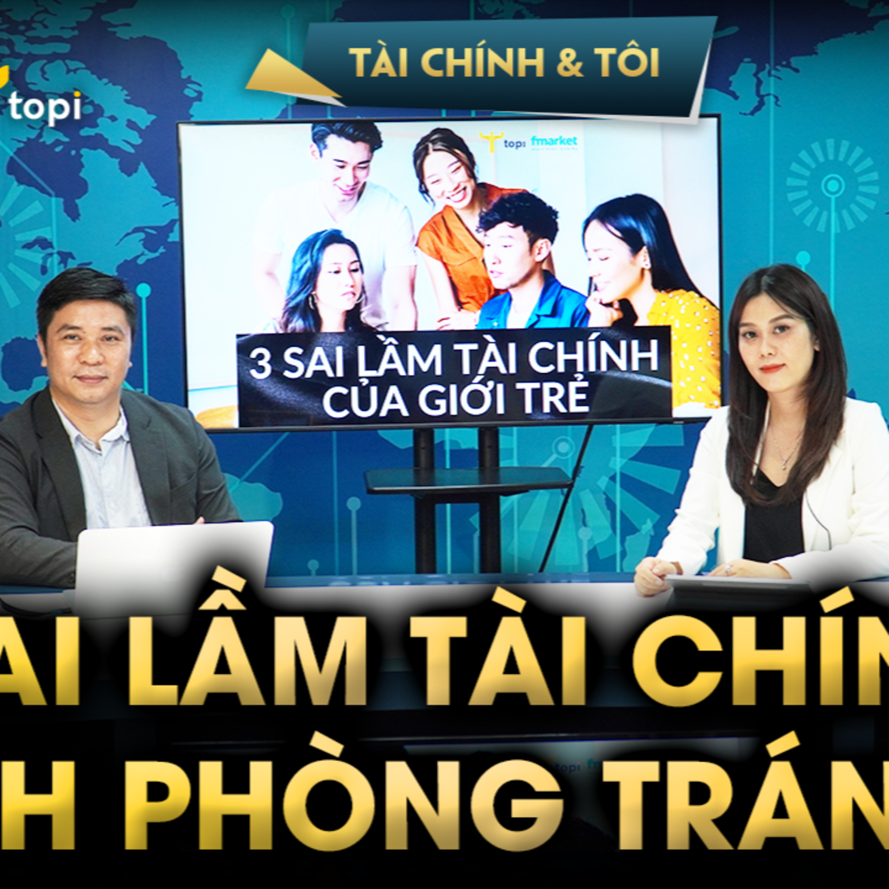 Tài Chính & Kinh Doanh