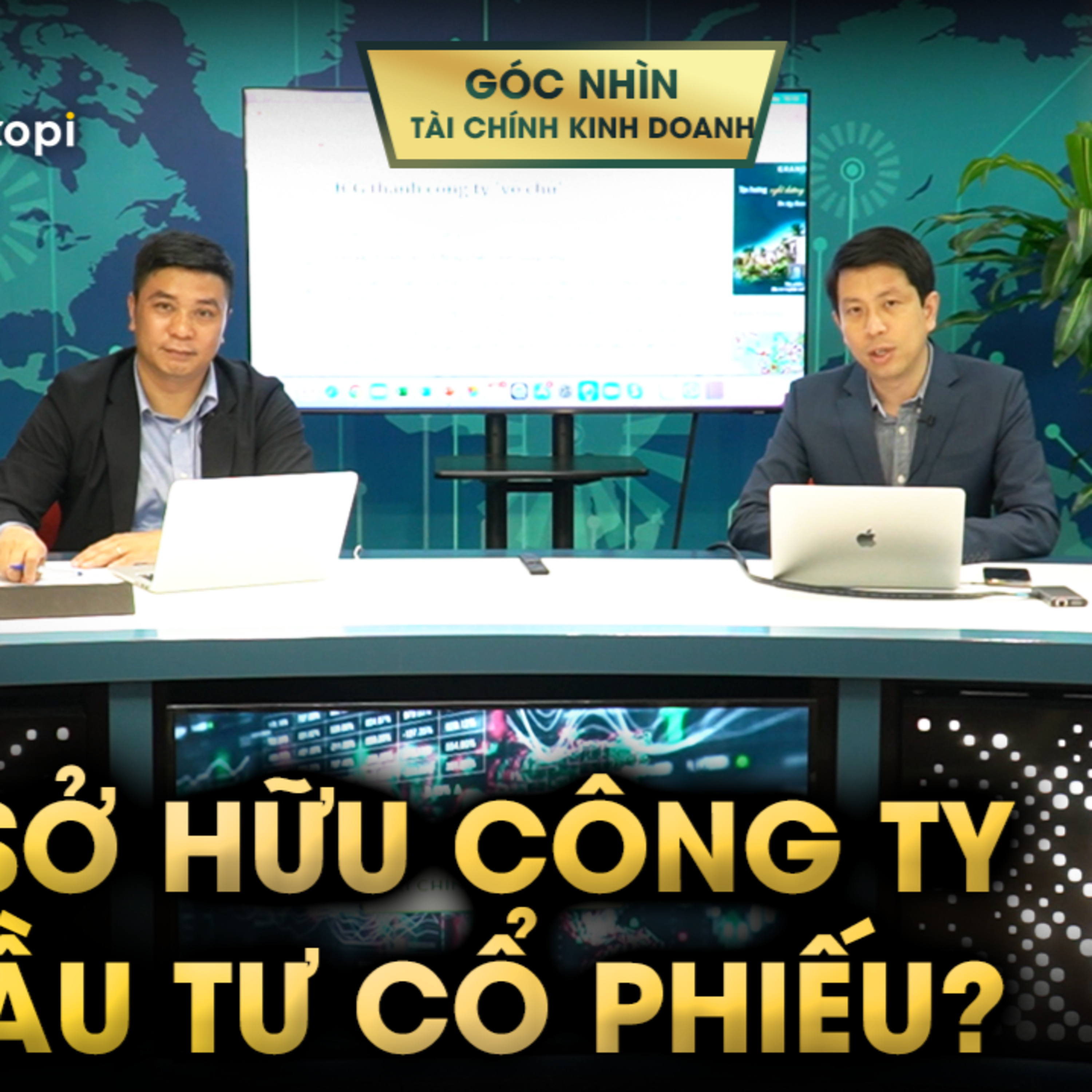 Tài Chính & Kinh Doanh