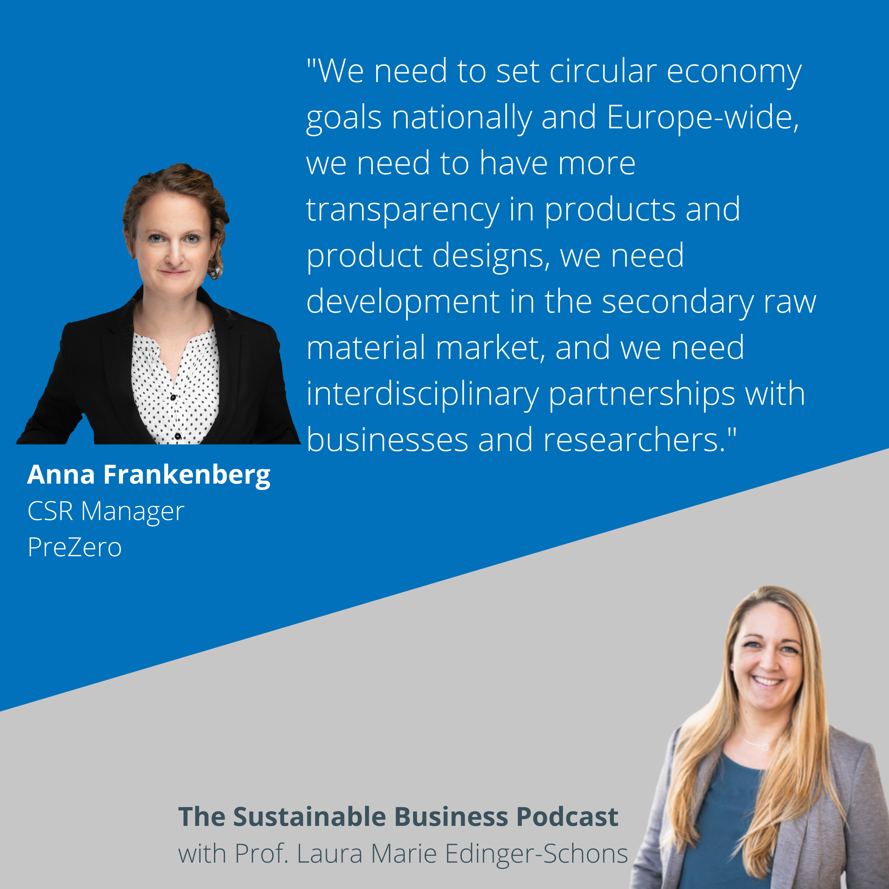 The Sustainable Business Podcast