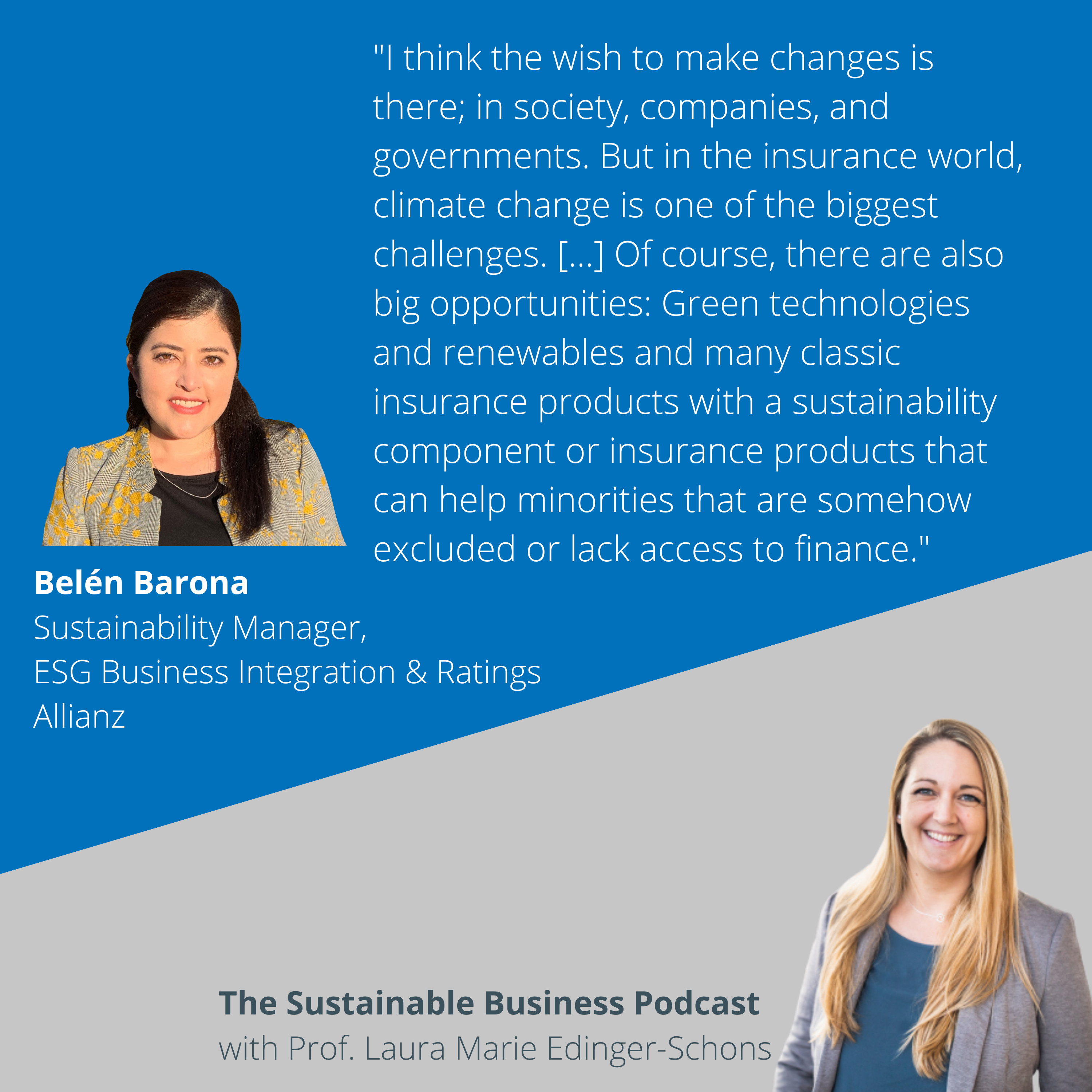 The Sustainable Business Podcast