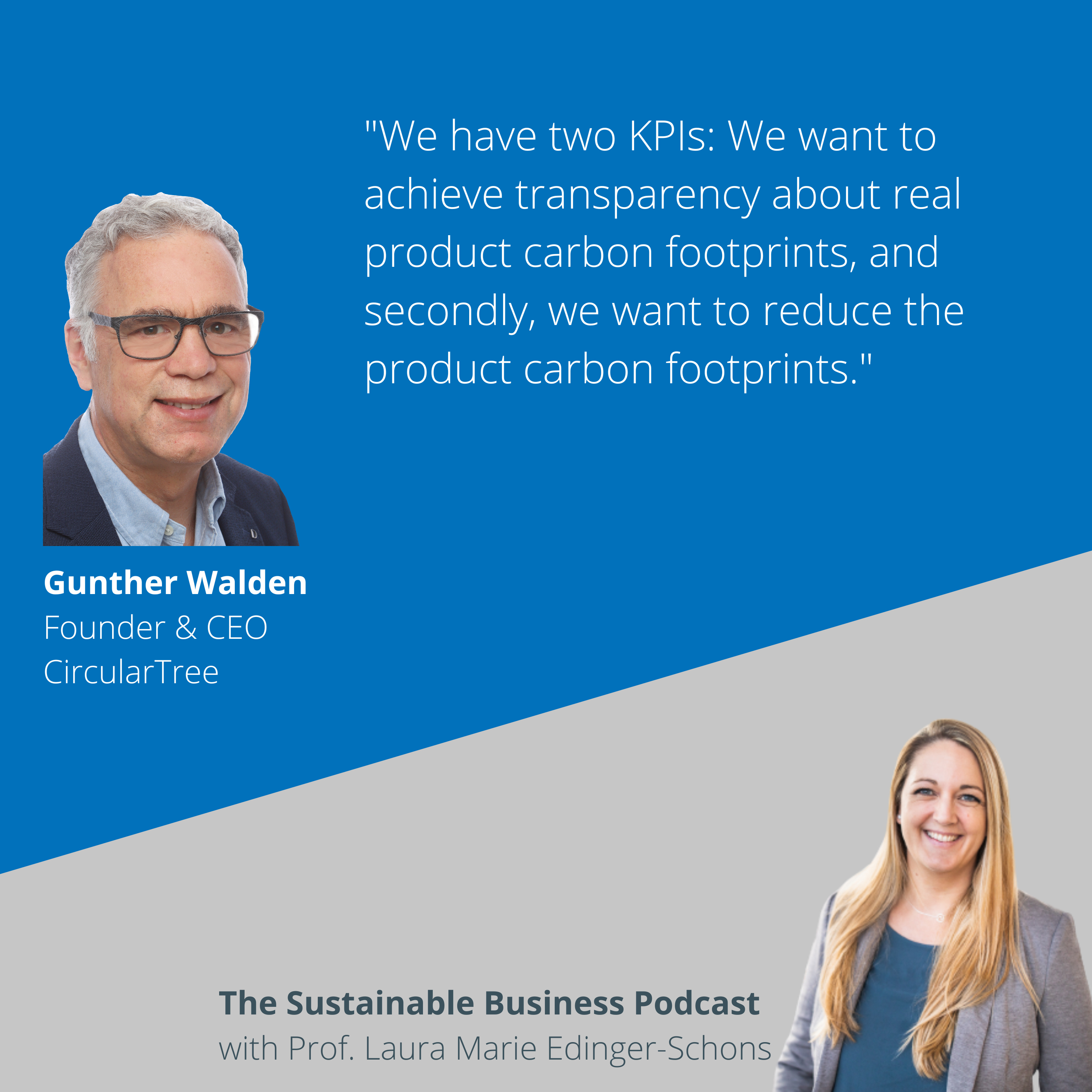 The Sustainable Business Podcast