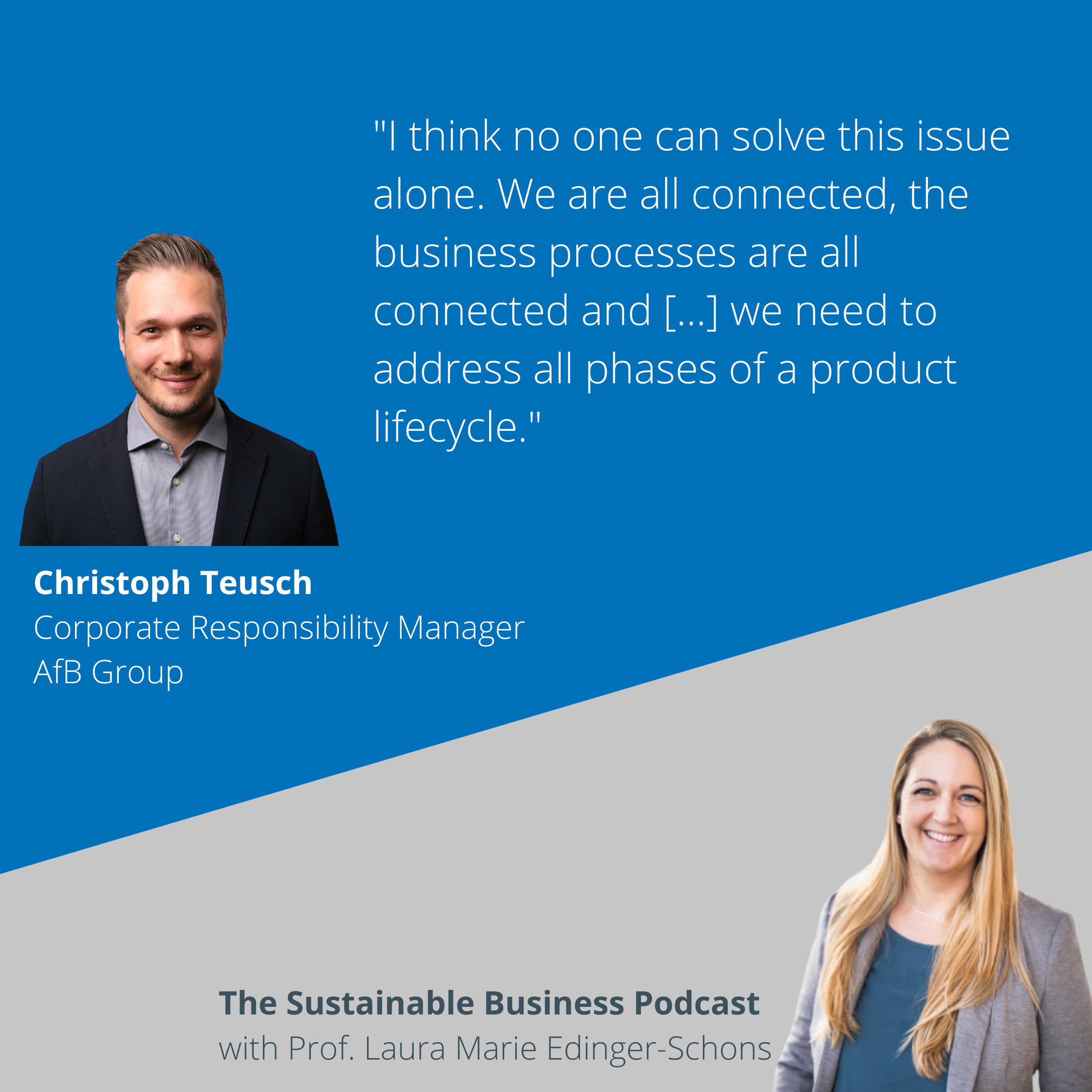 The Sustainable Business Podcast