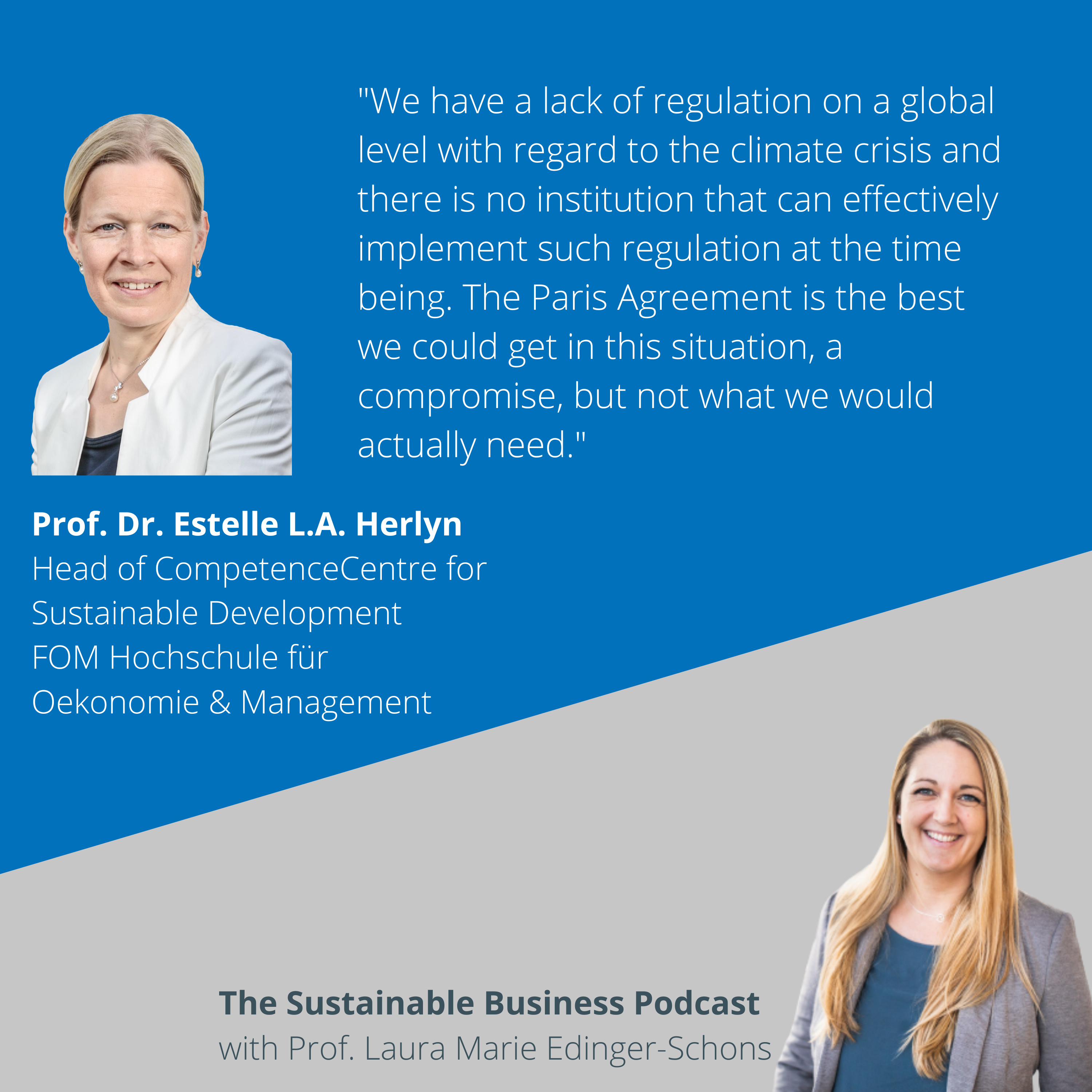 The Sustainable Business Podcast