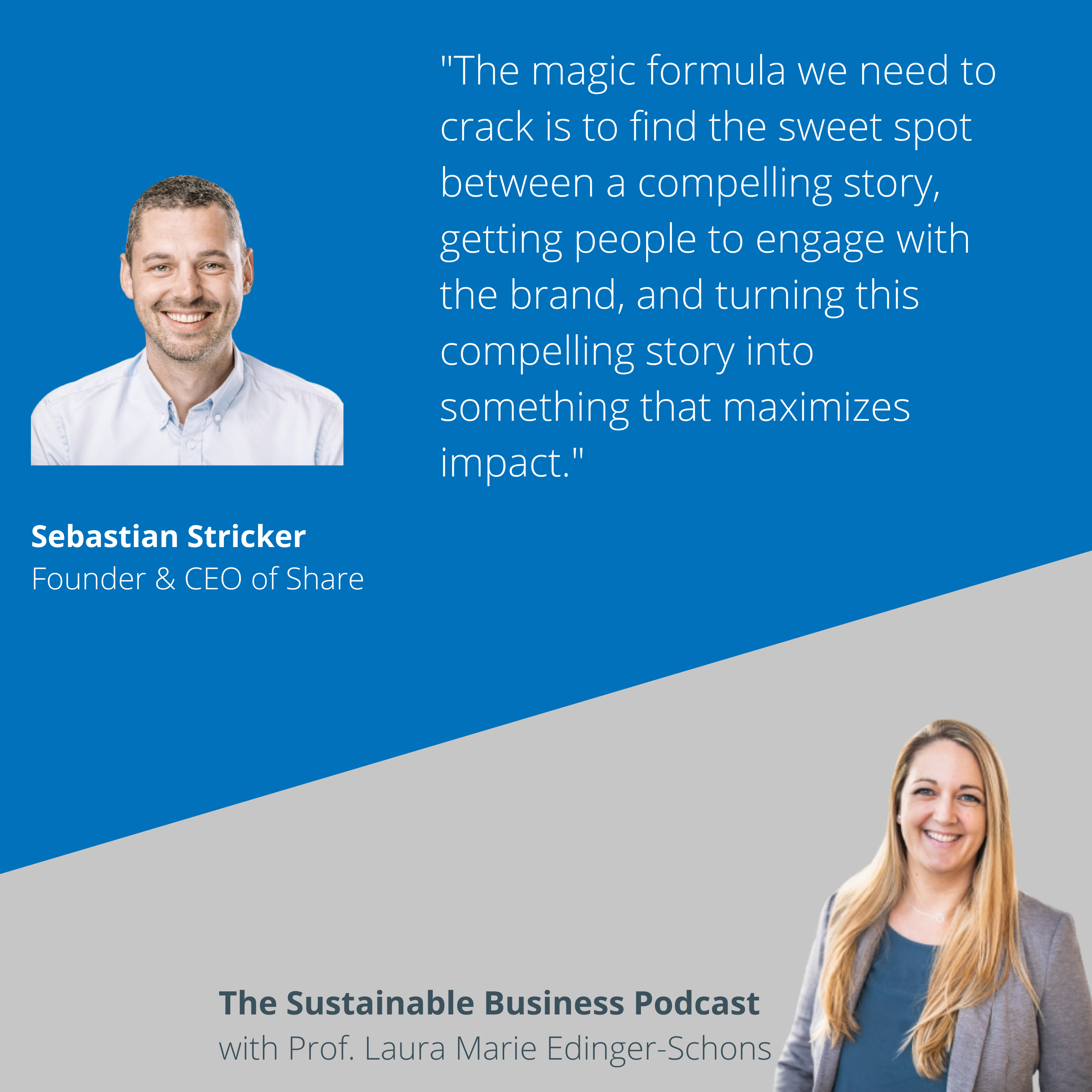 The Sustainable Business Podcast