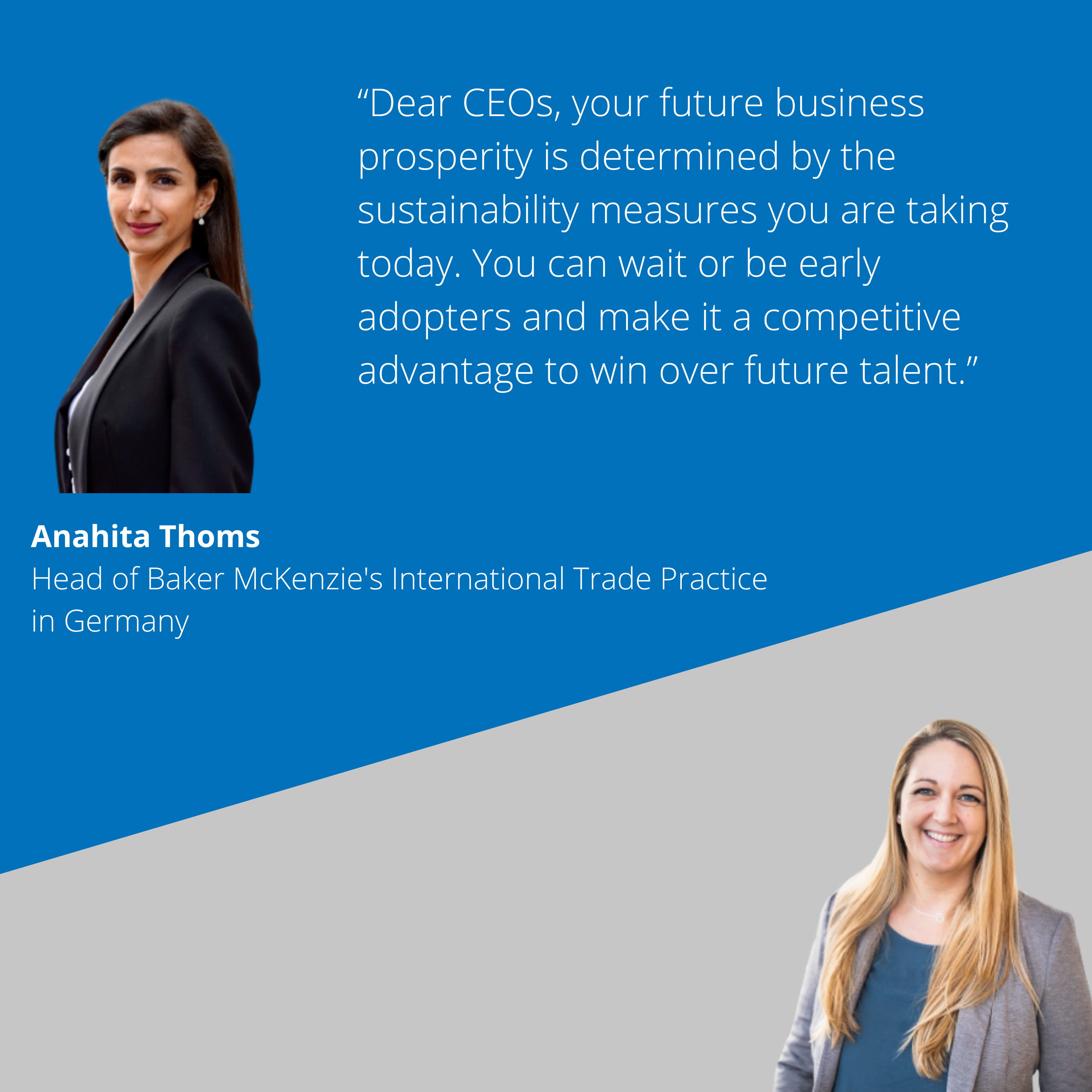 The Sustainable Business Podcast
