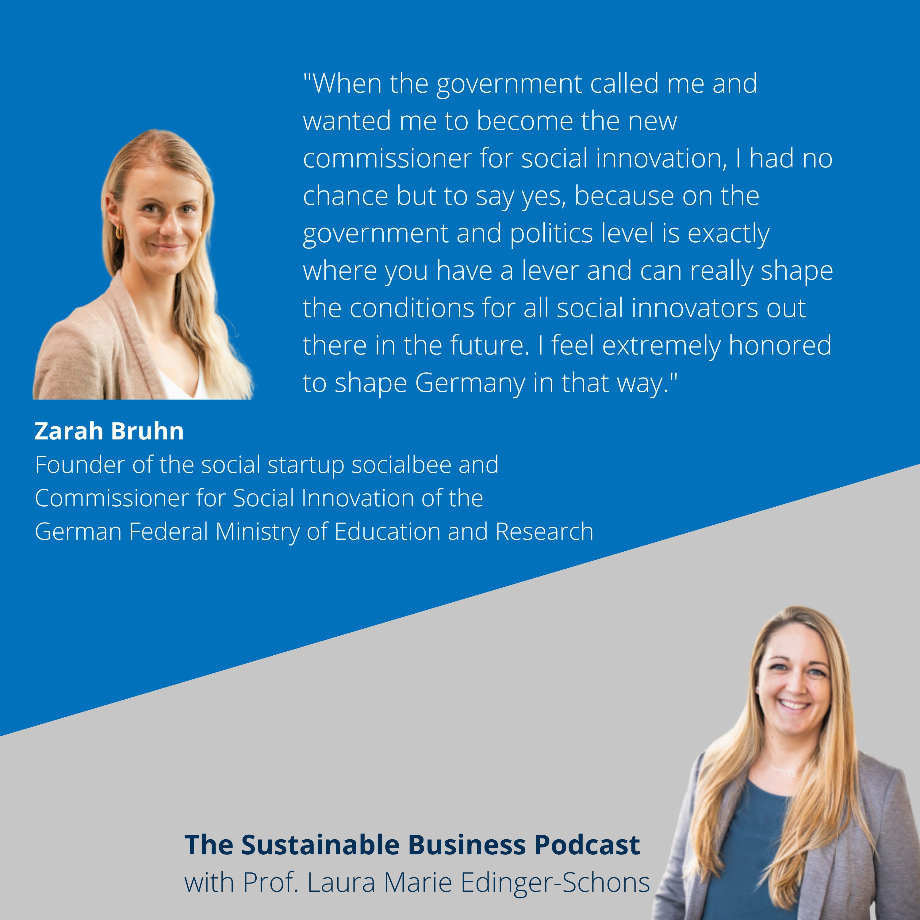 The Sustainable Business Podcast
