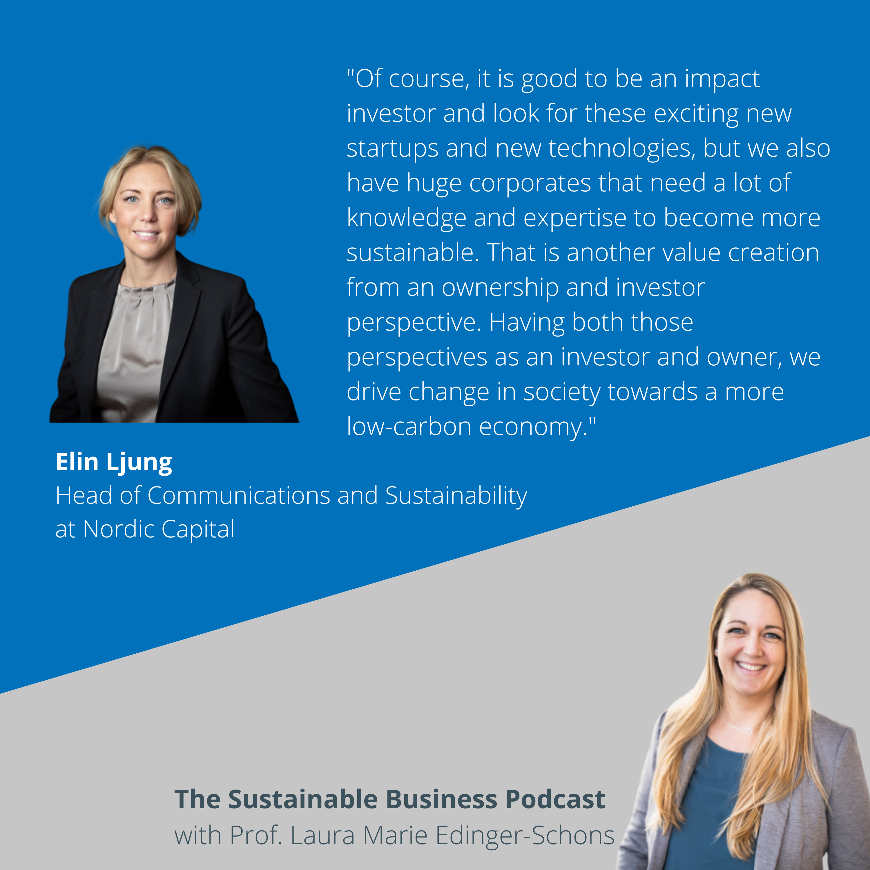 The Sustainable Business Podcast