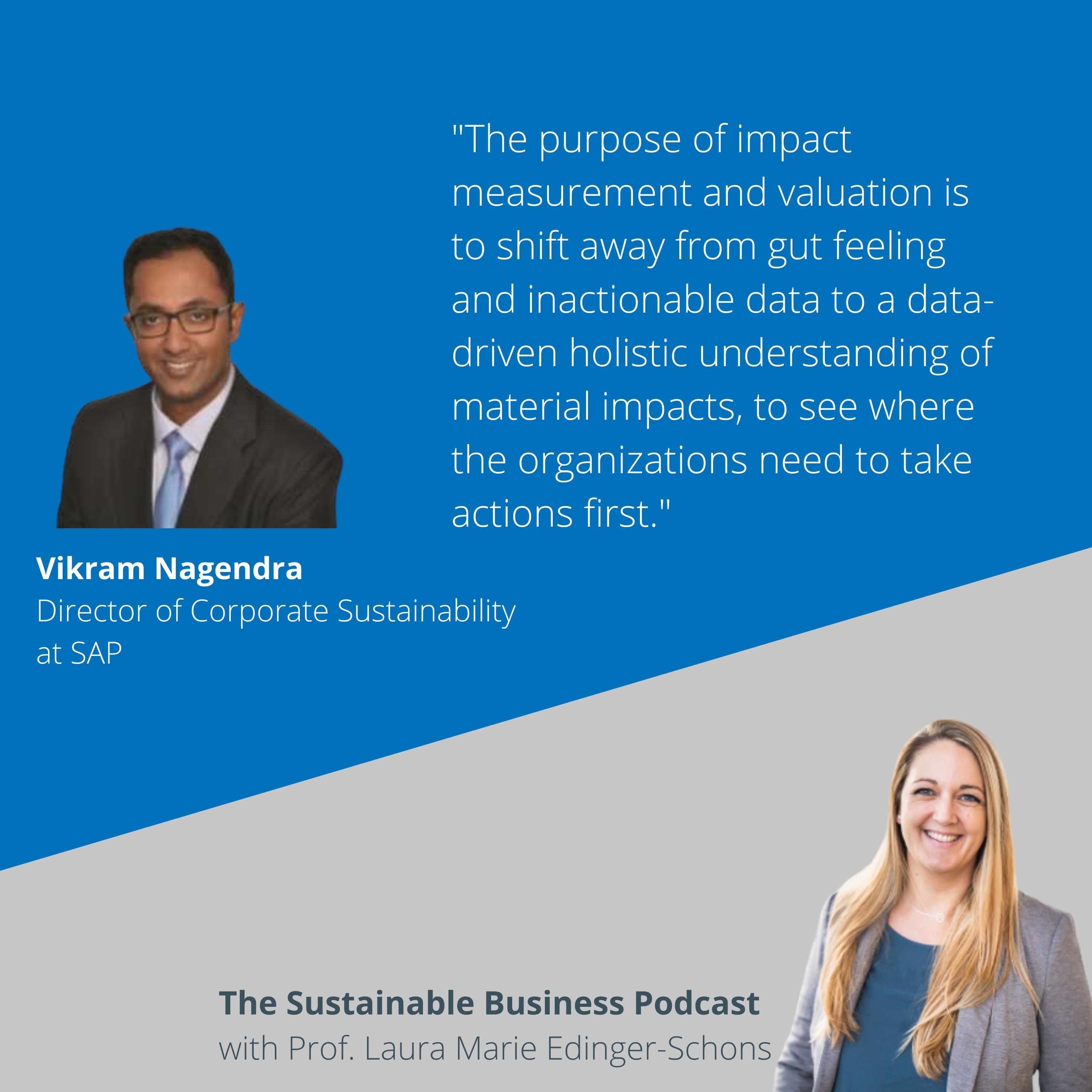The Sustainable Business Podcast