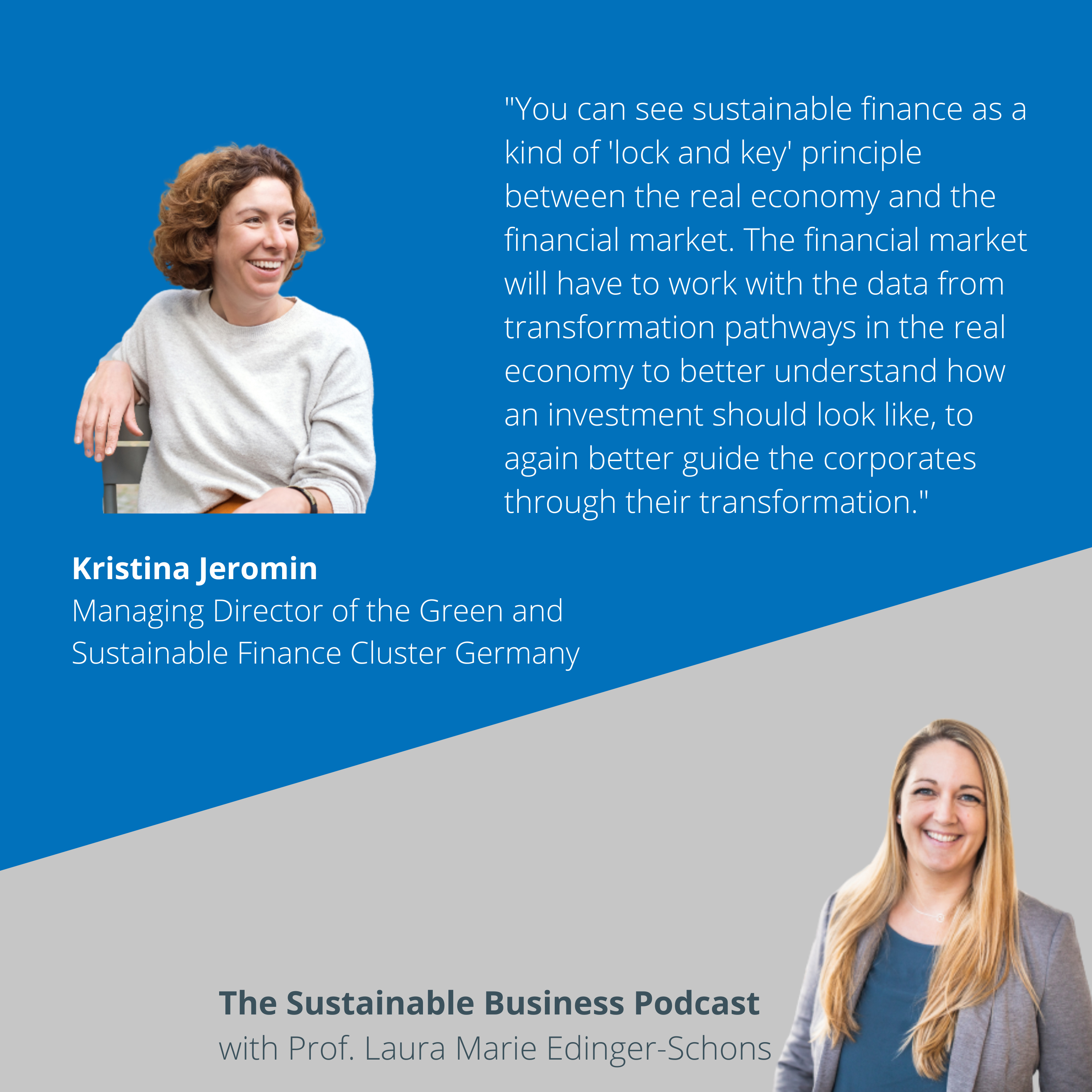 The Sustainable Business Podcast