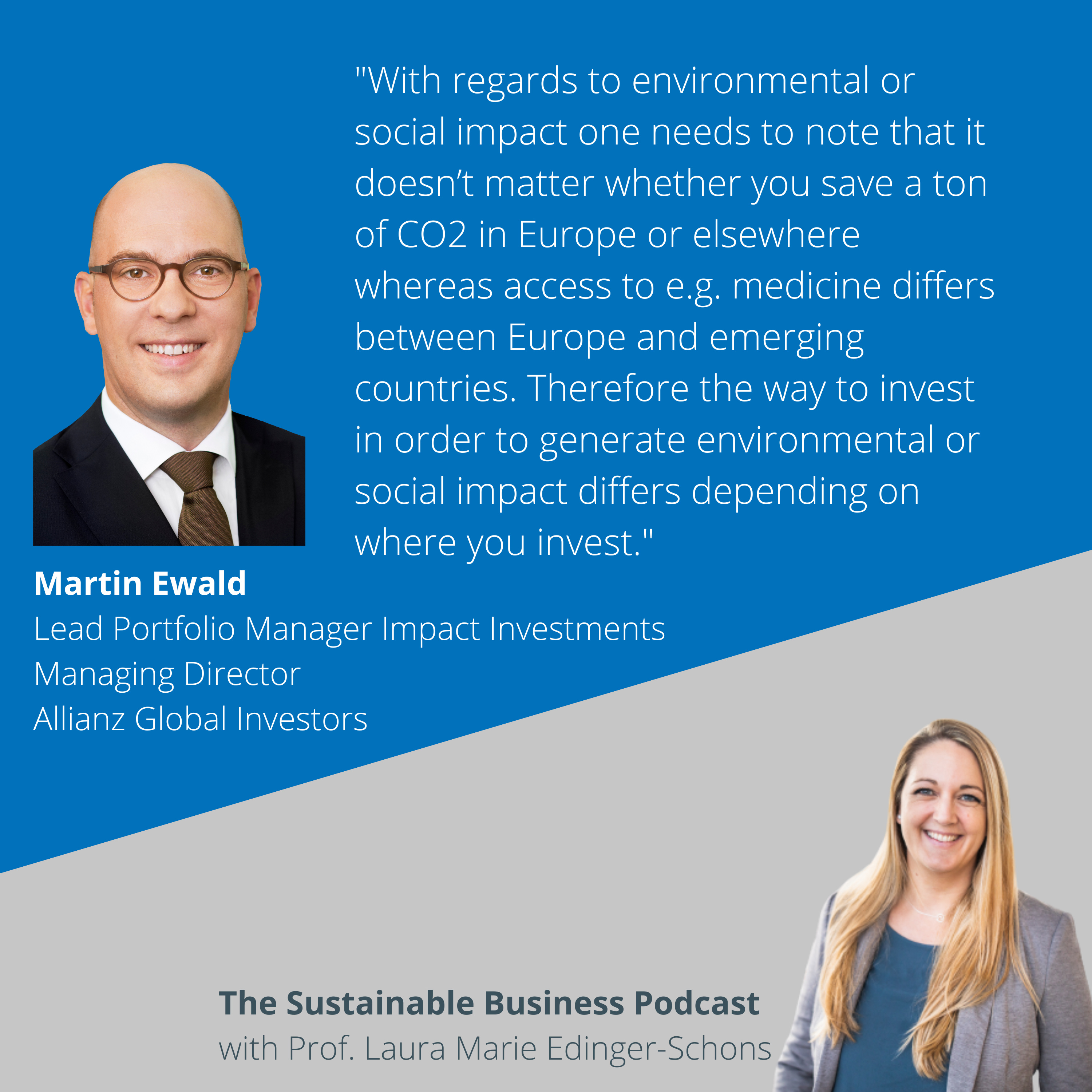 The Sustainable Business Podcast