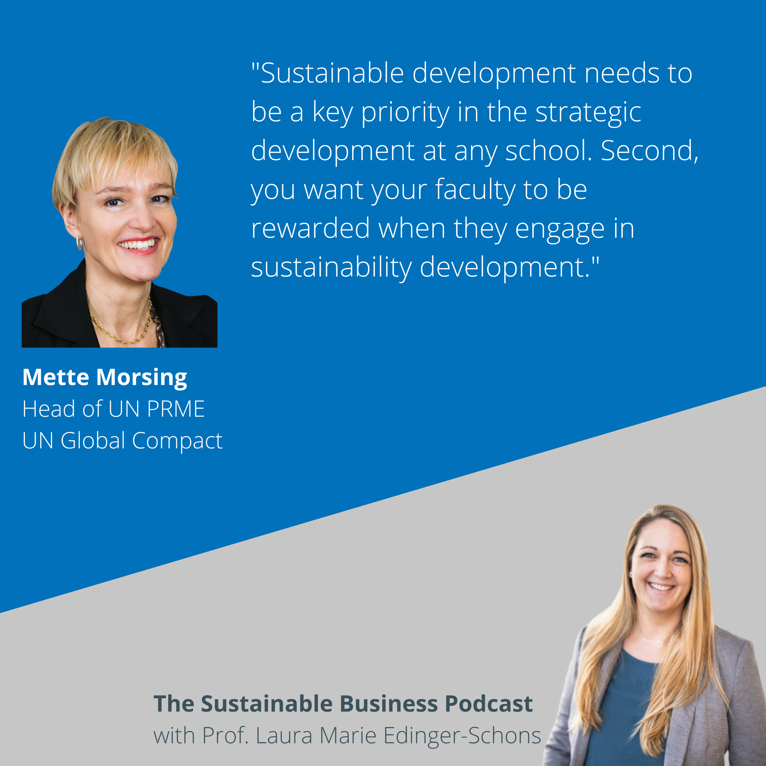 The Sustainable Business Podcast