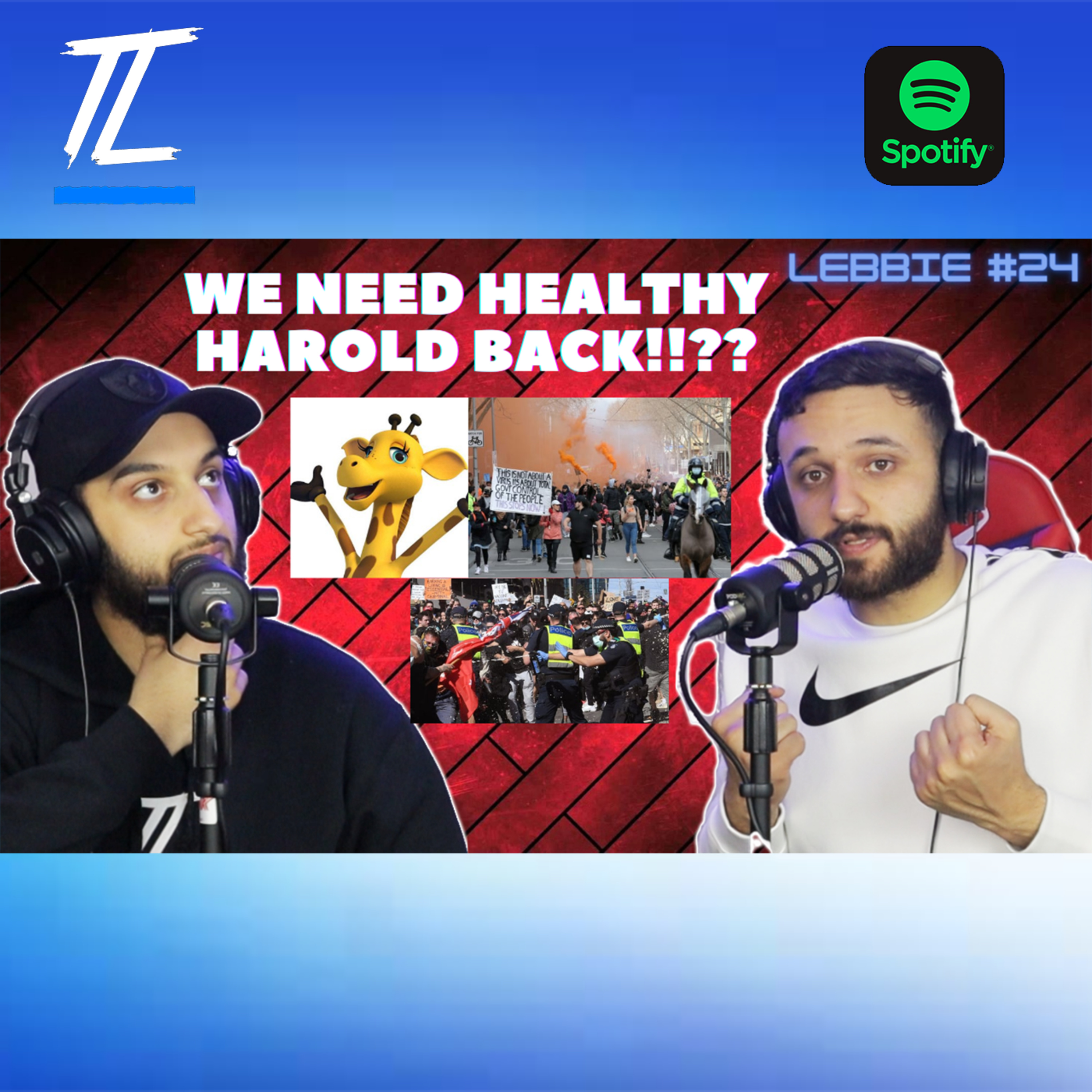The Lebbie Podcast