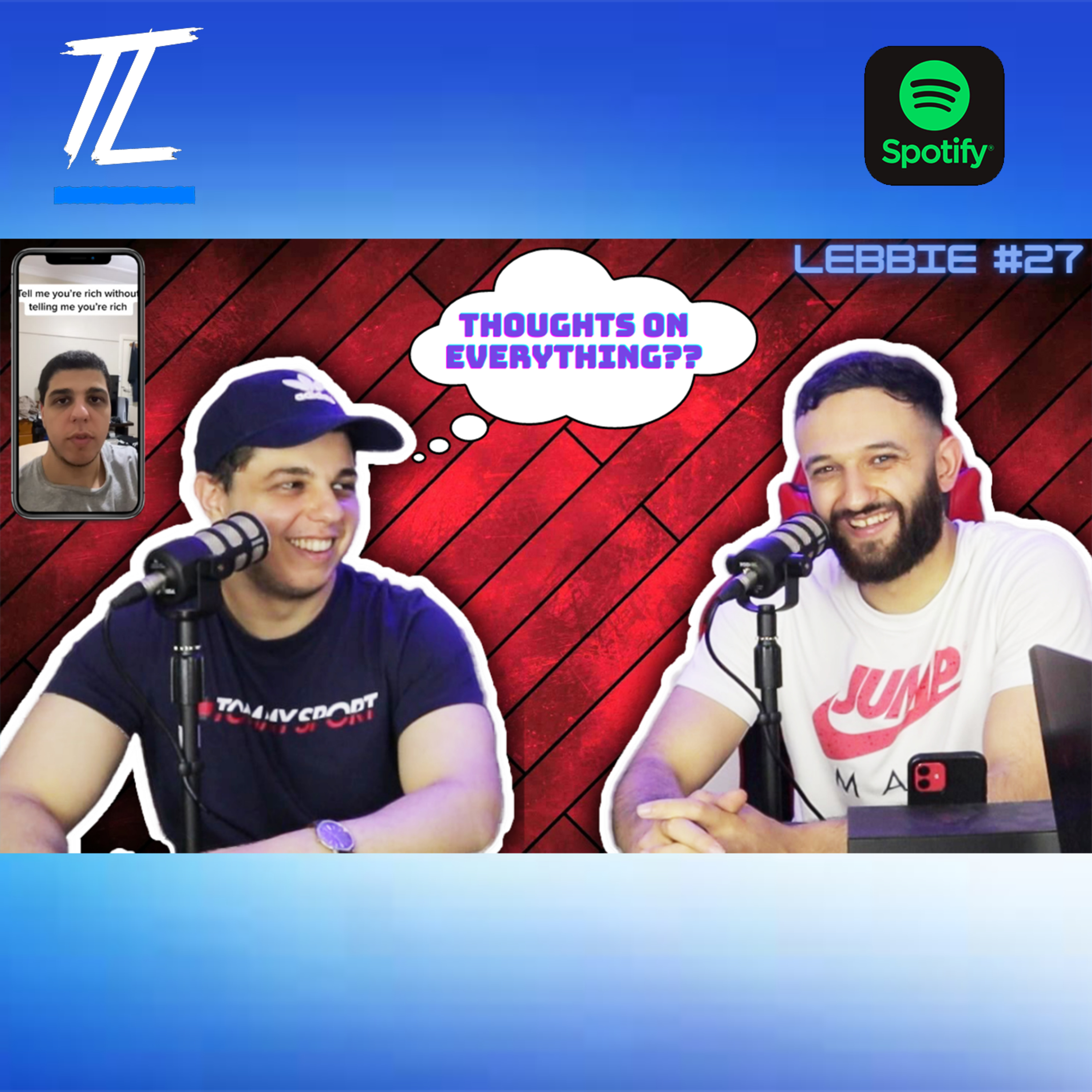 The Lebbie Podcast