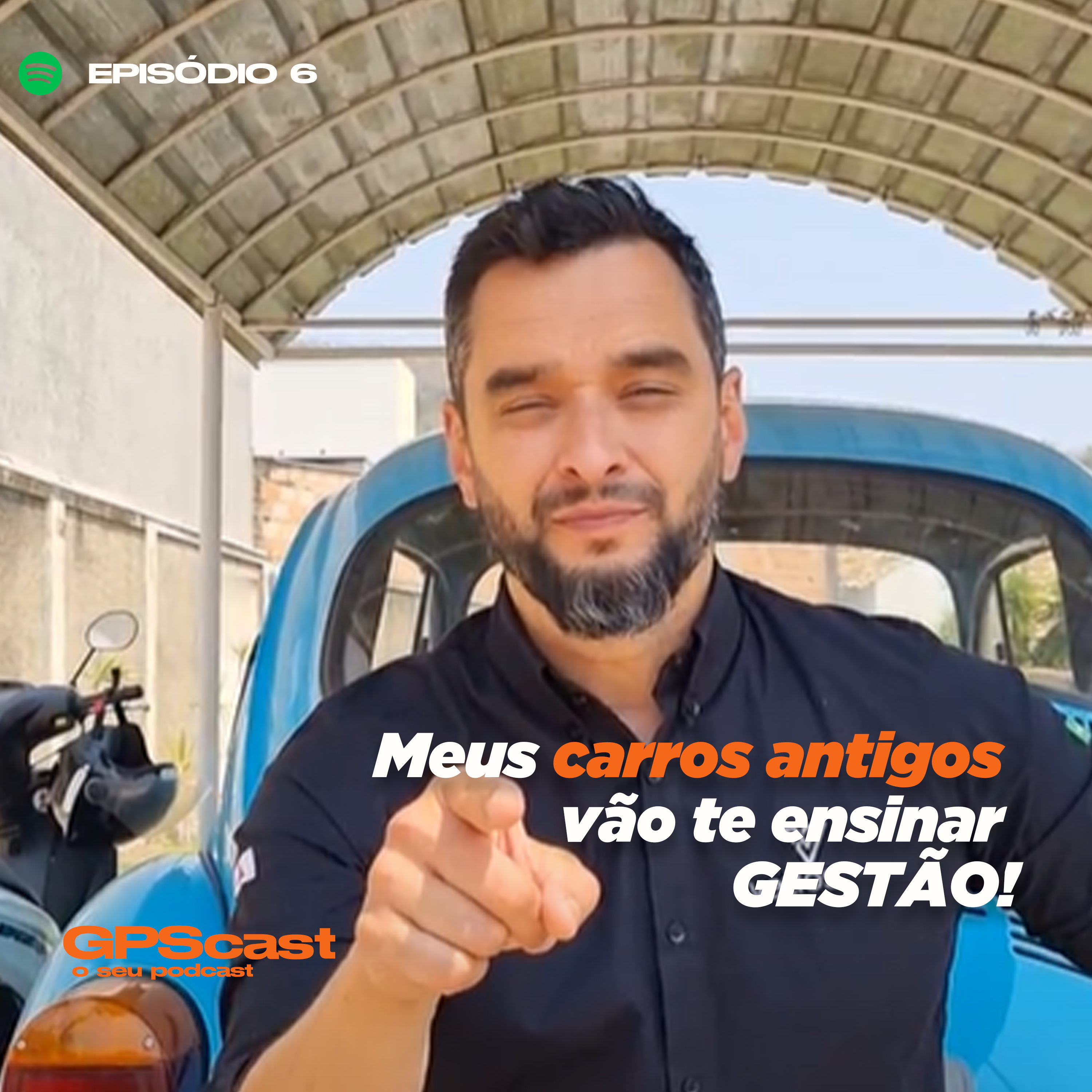 GPScast - A Gestão para o Sucesso!