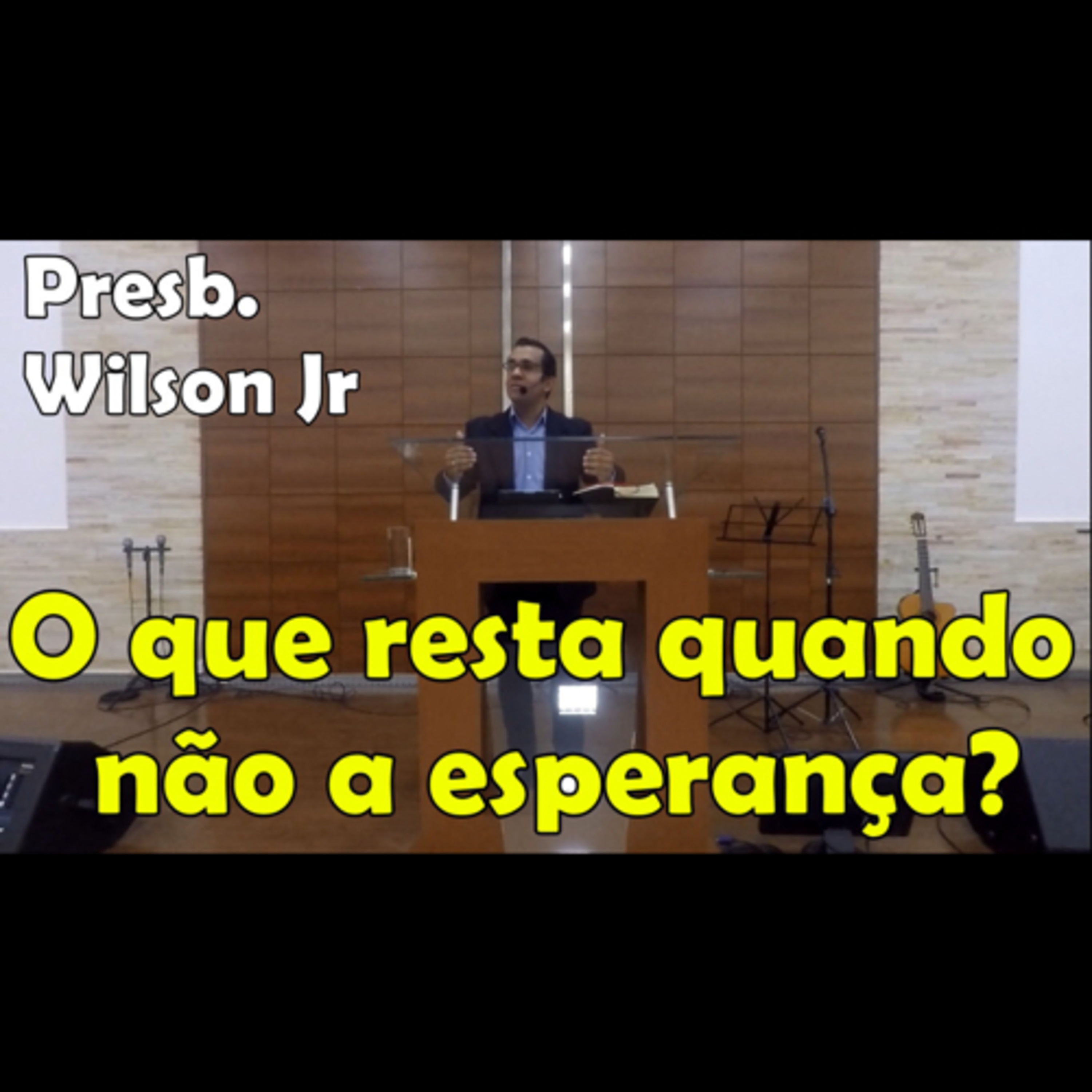 Igreja Presbiteriana de Vila Formosa - Anápolis-Go