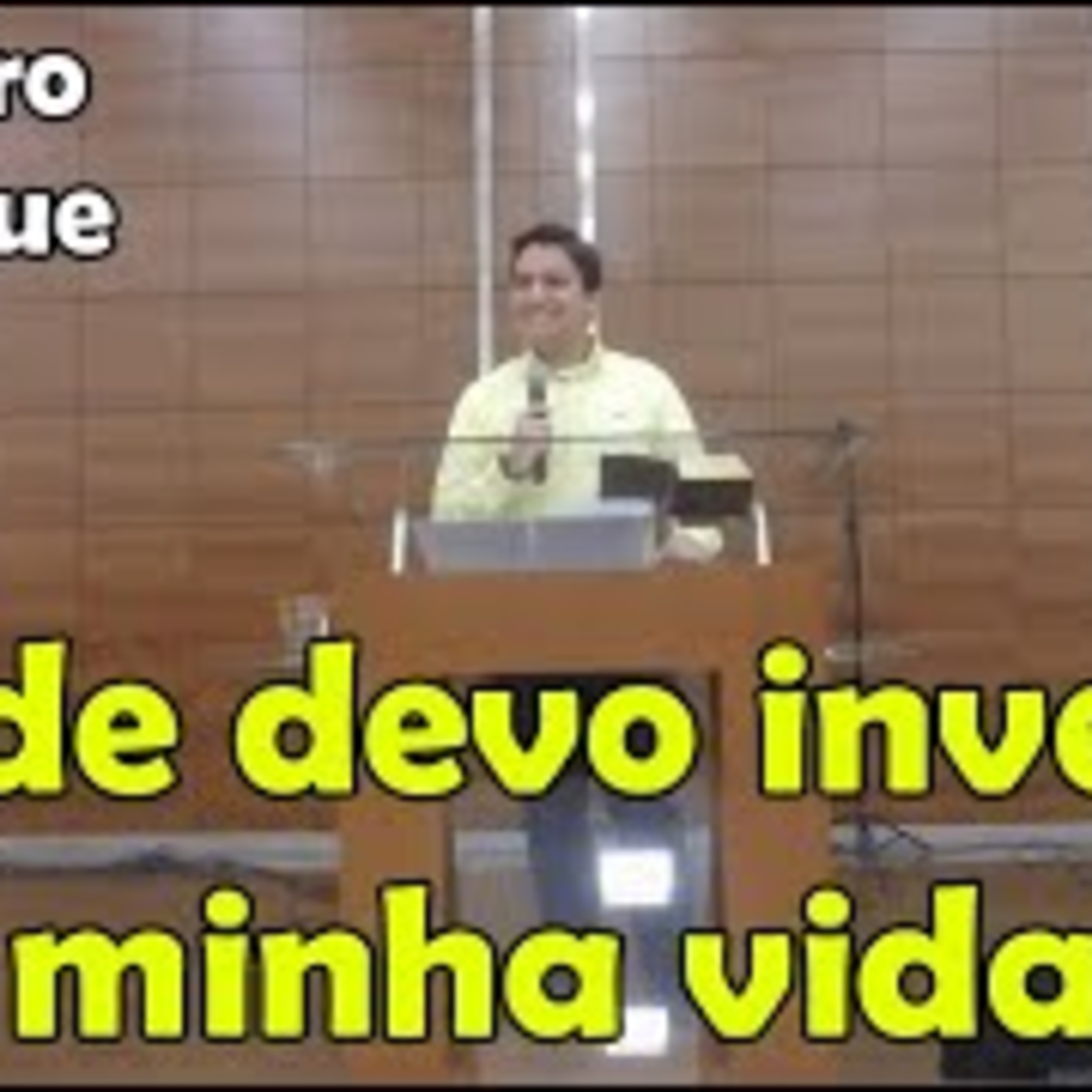 Igreja Presbiteriana de Vila Formosa - Anápolis-Go