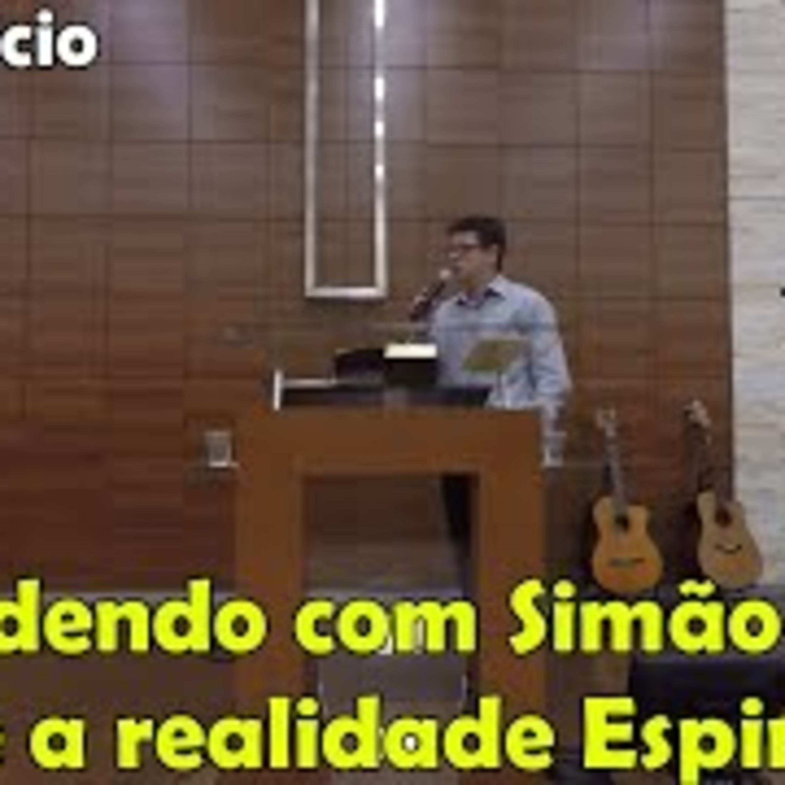 Igreja Presbiteriana de Vila Formosa - Anápolis-Go