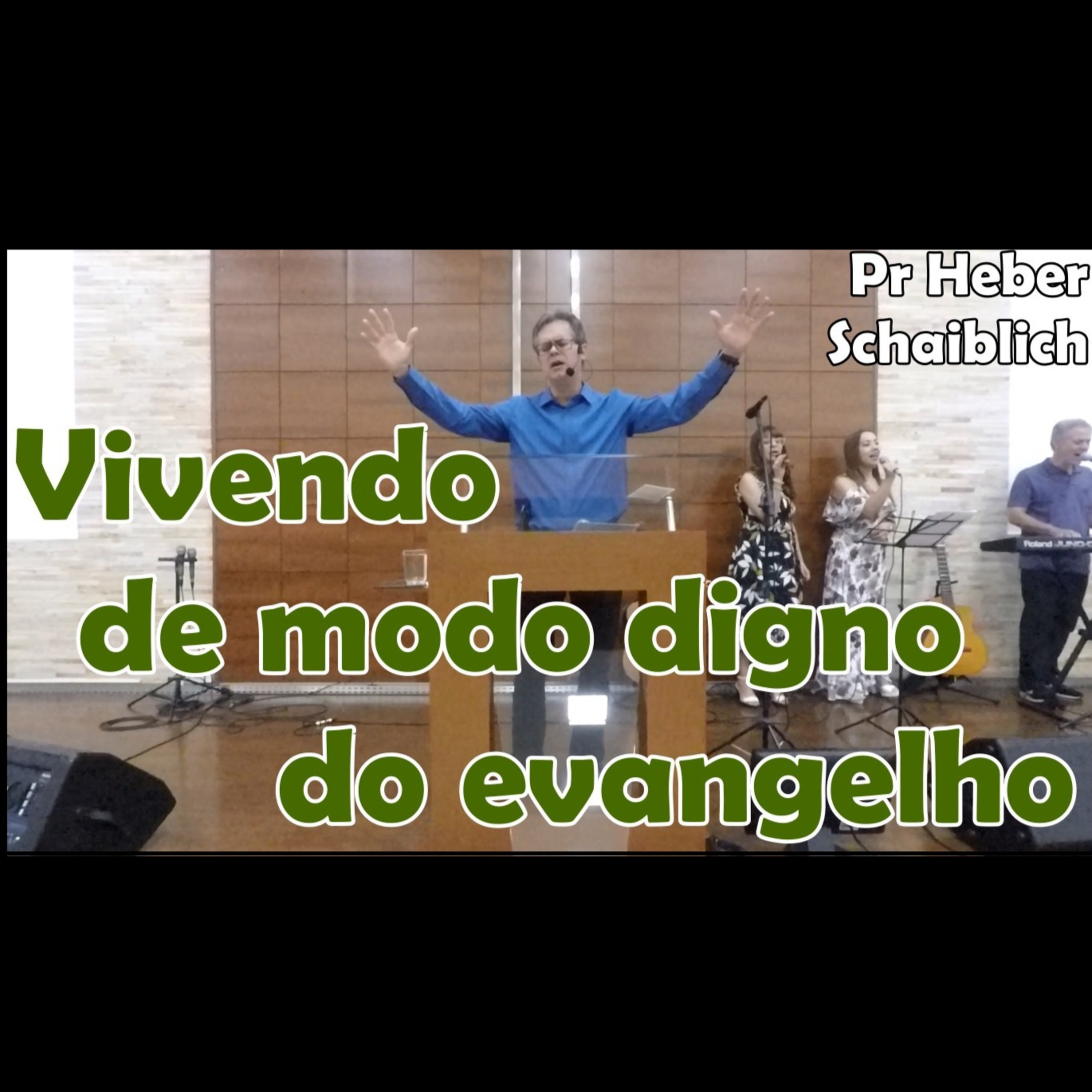 Igreja Presbiteriana de Vila Formosa - Anápolis-Go