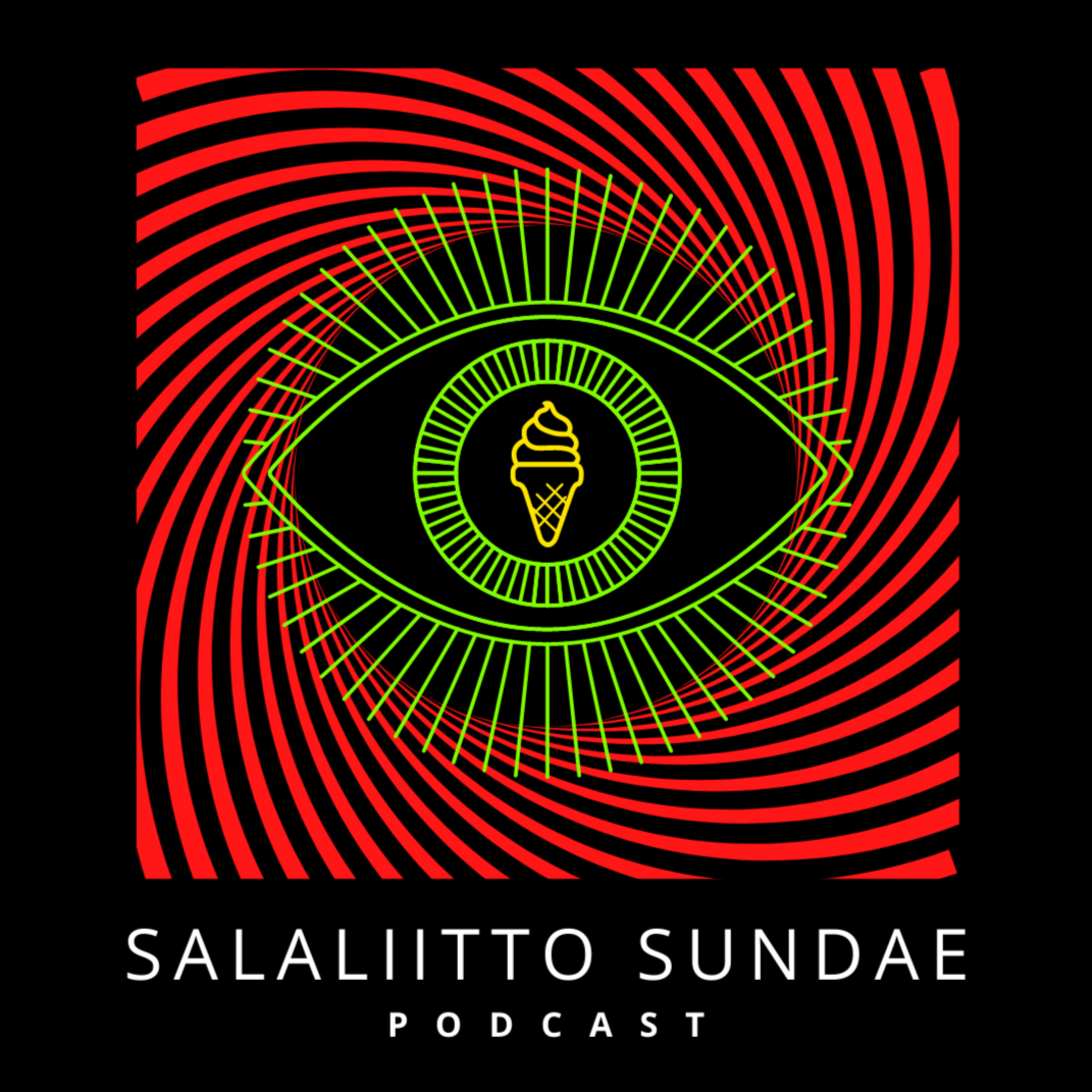 Salaliitto Sundae
