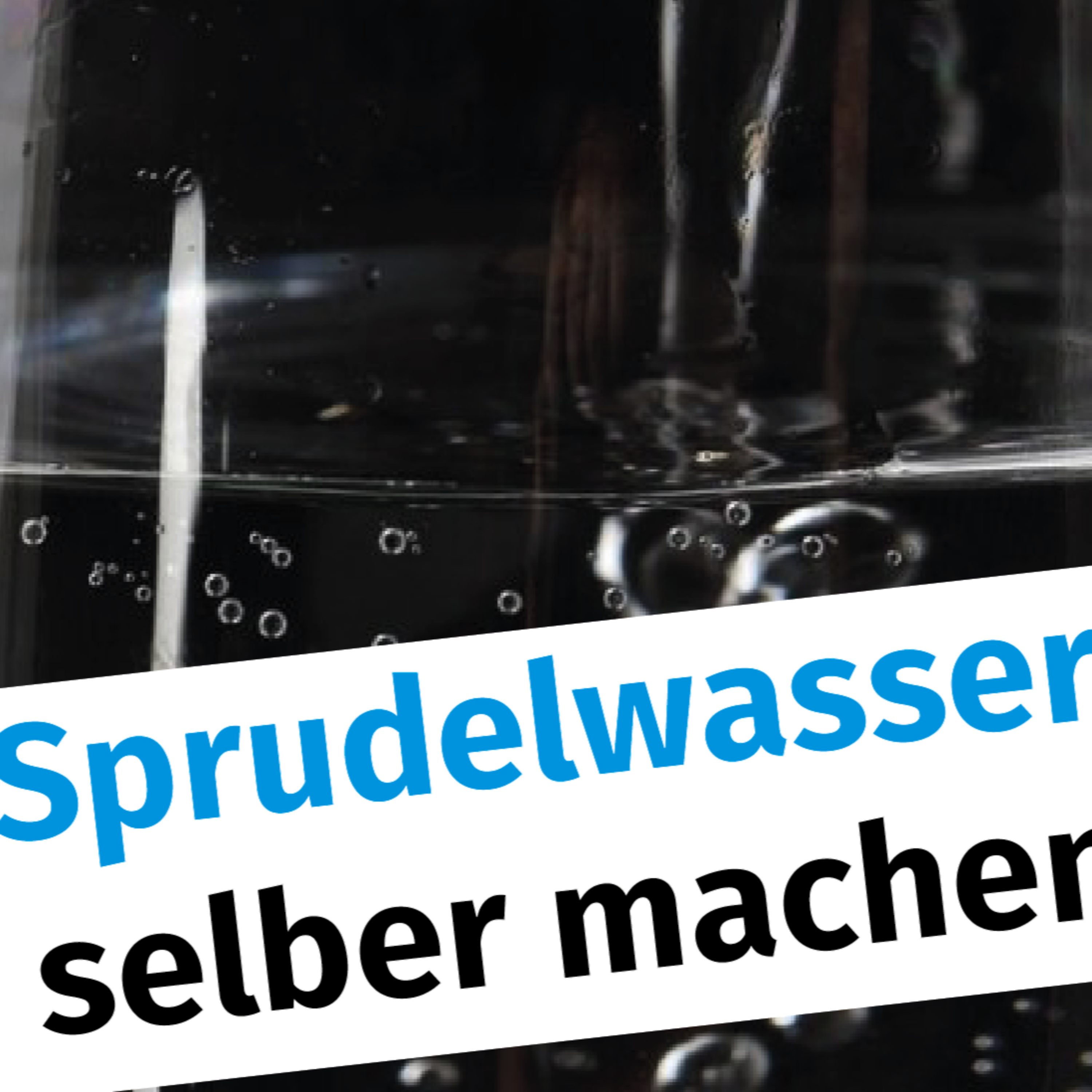 Sprudelwasser selber machen ohne Gerät – 3 Vorteile episode artwork