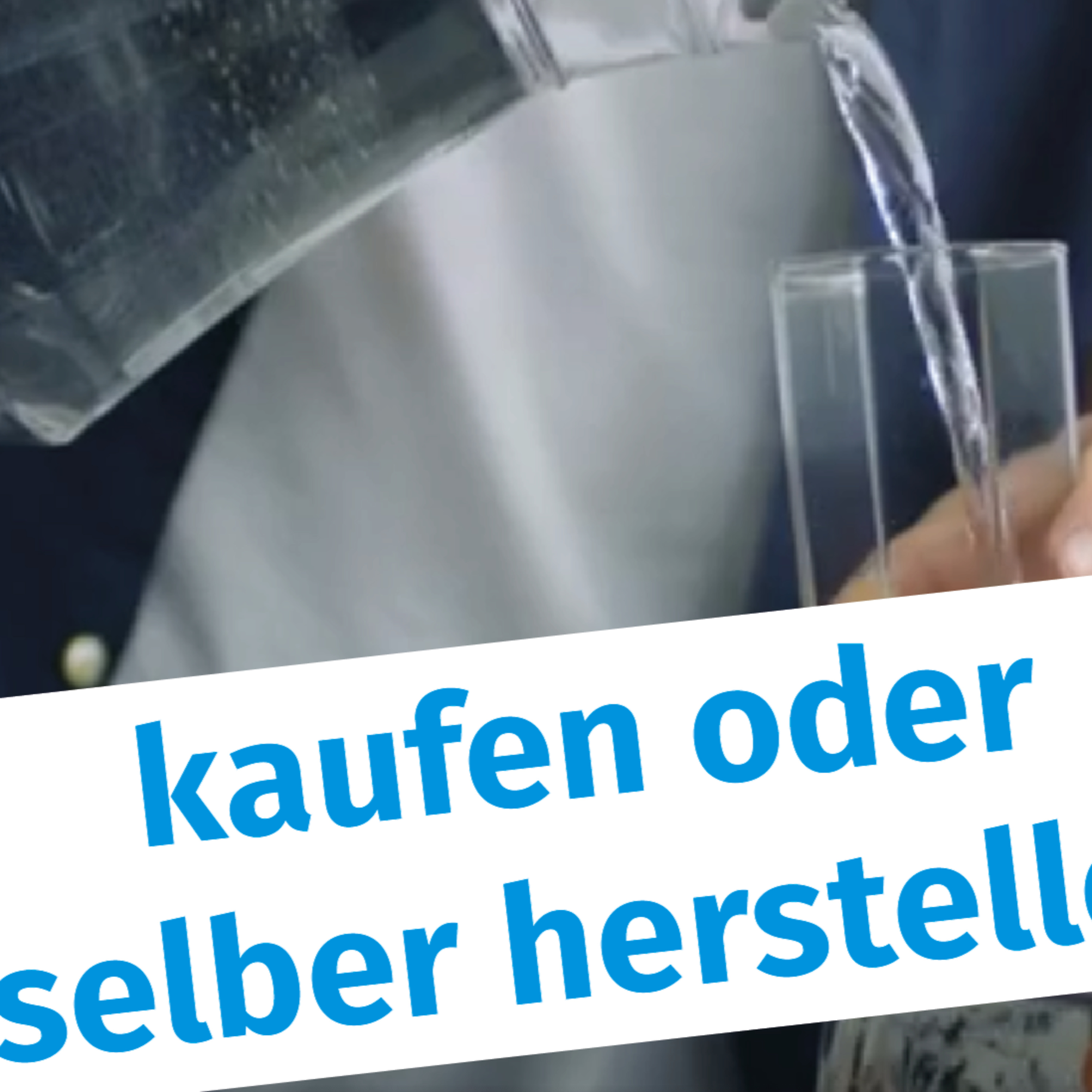 Osmosewasser kaufen oder selber herstellen episode artwork