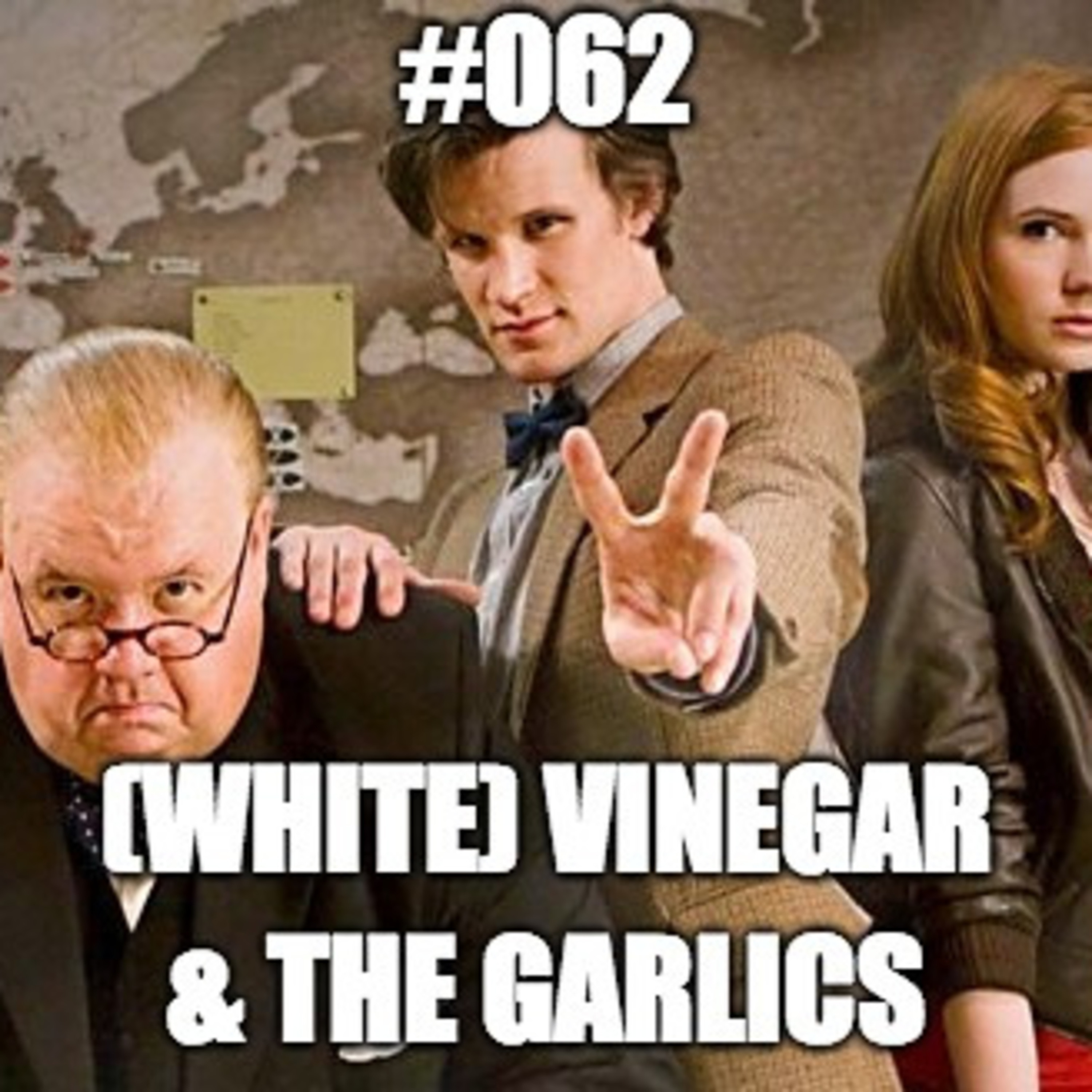 Doctor Who\'s Line, is it?...Anyway!!!