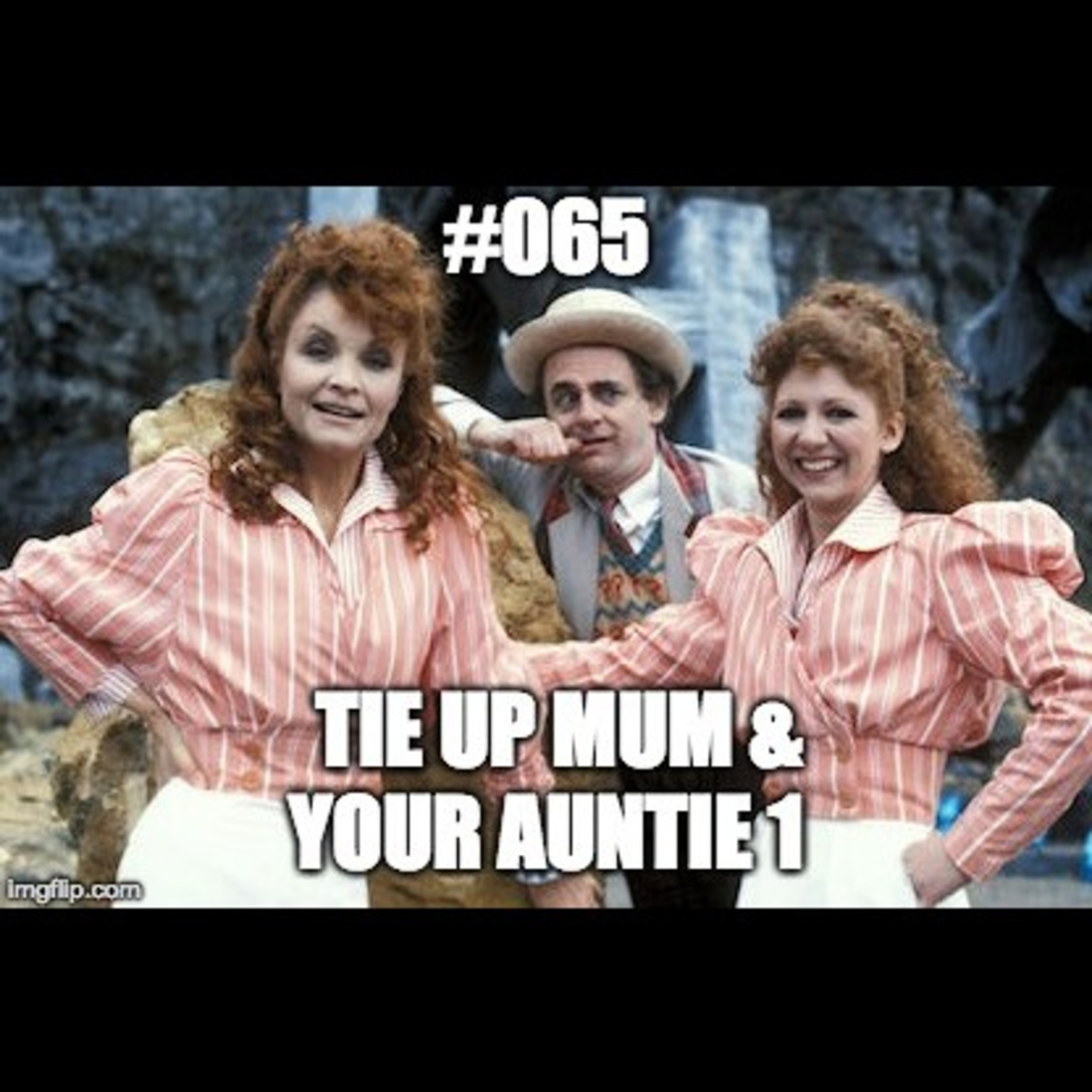 Doctor Who\'s Line, is it?...Anyway!!!