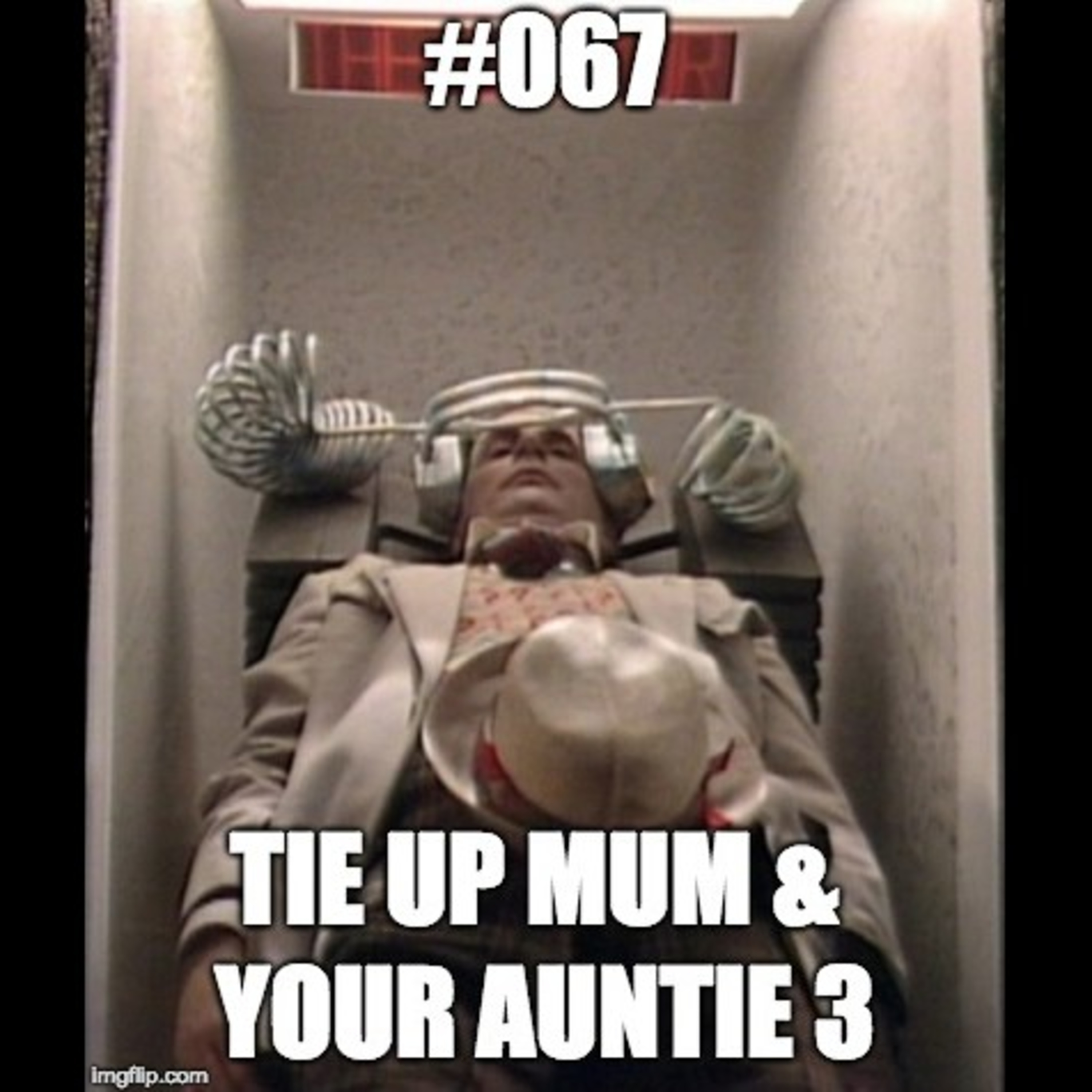 Doctor Who\'s Line, is it?...Anyway!!!