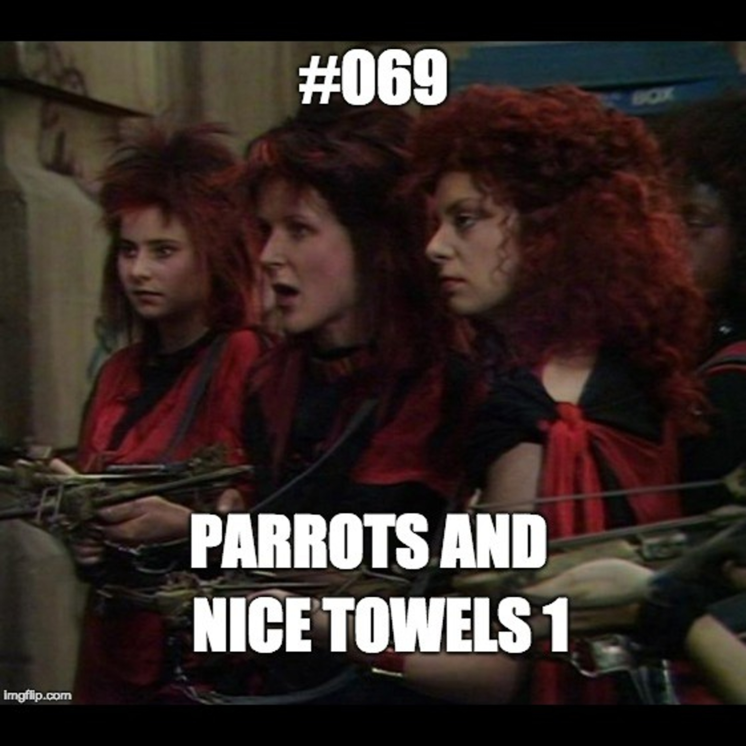 Doctor Who\'s Line, is it?...Anyway!!!