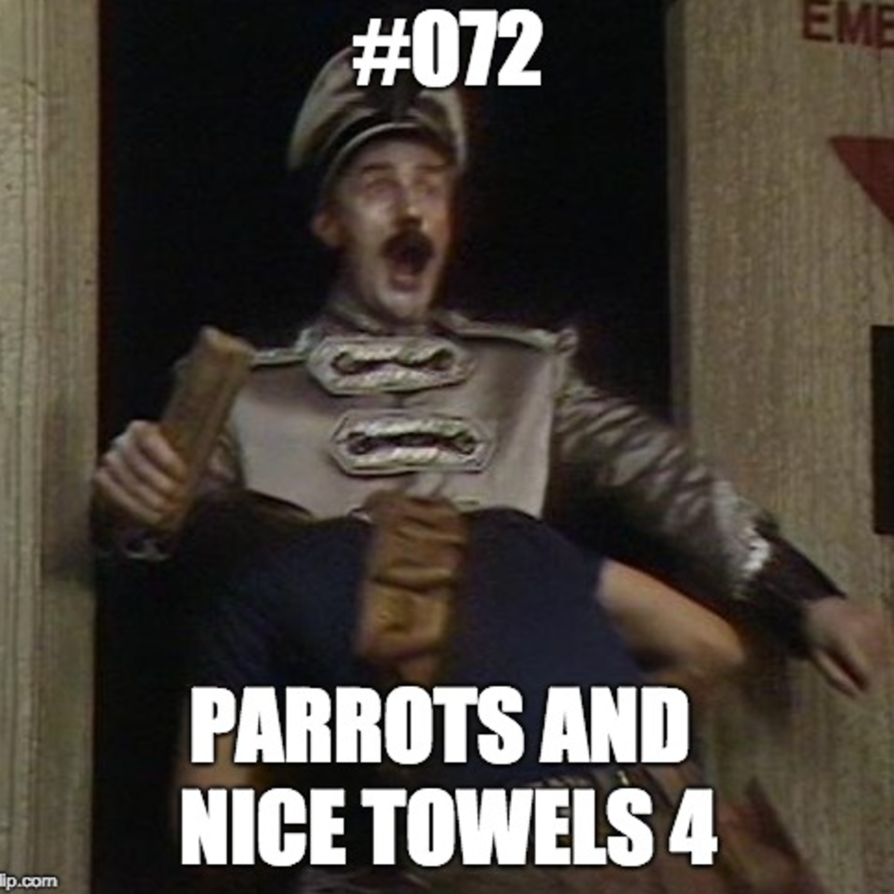 Doctor Who\'s Line, is it?...Anyway!!!
