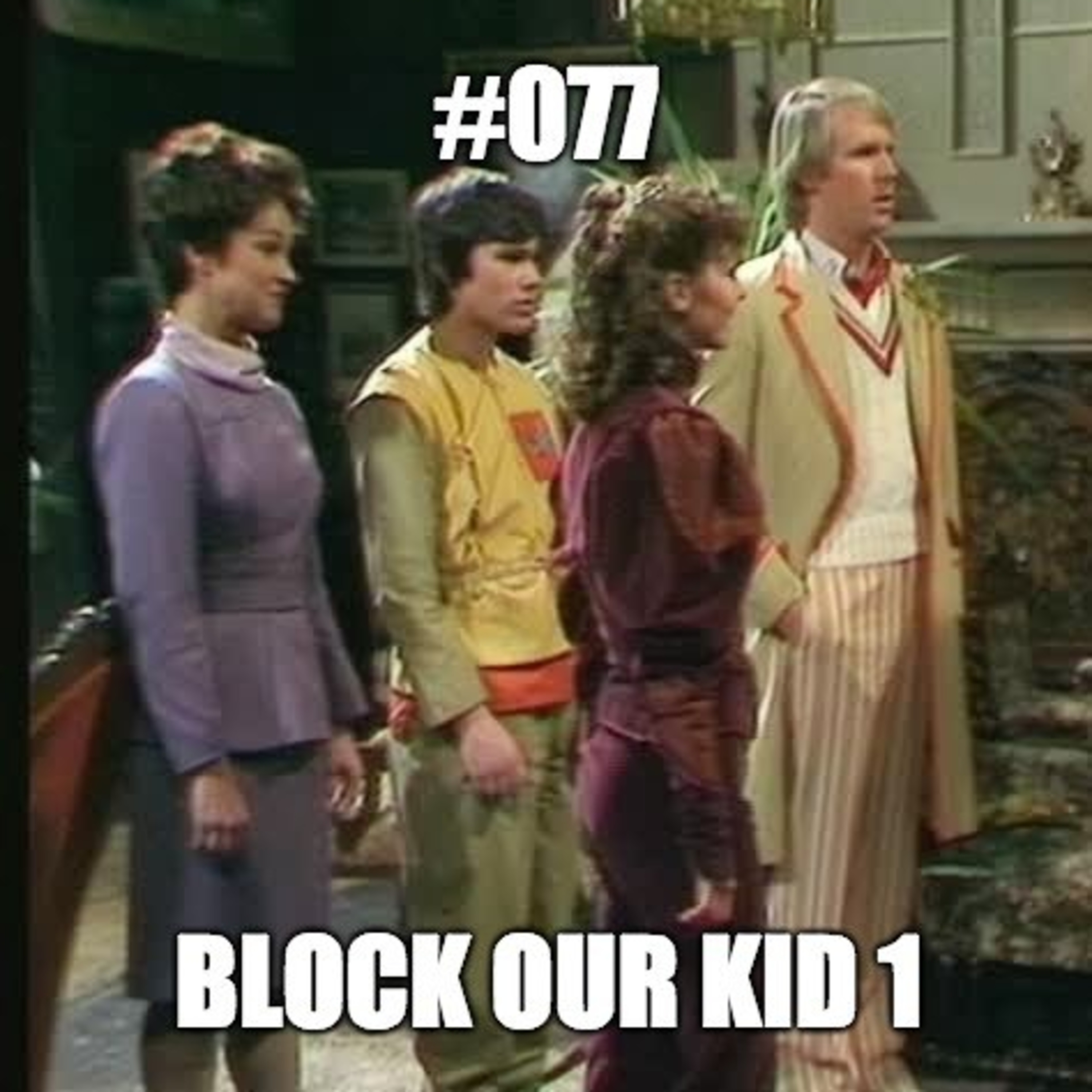Doctor Who\'s Line, is it?...Anyway!!!