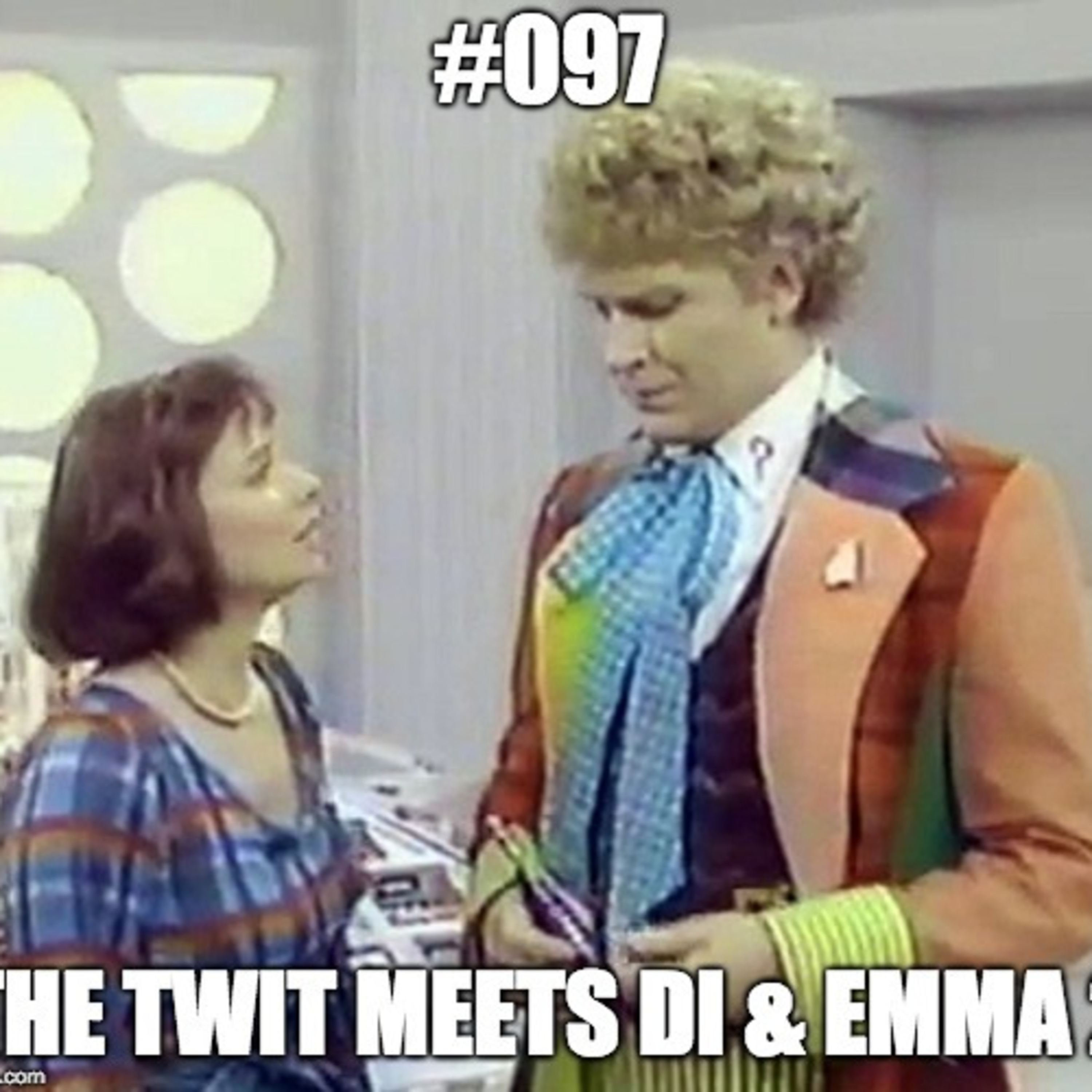 Doctor Who\'s Line, is it?...Anyway!!!