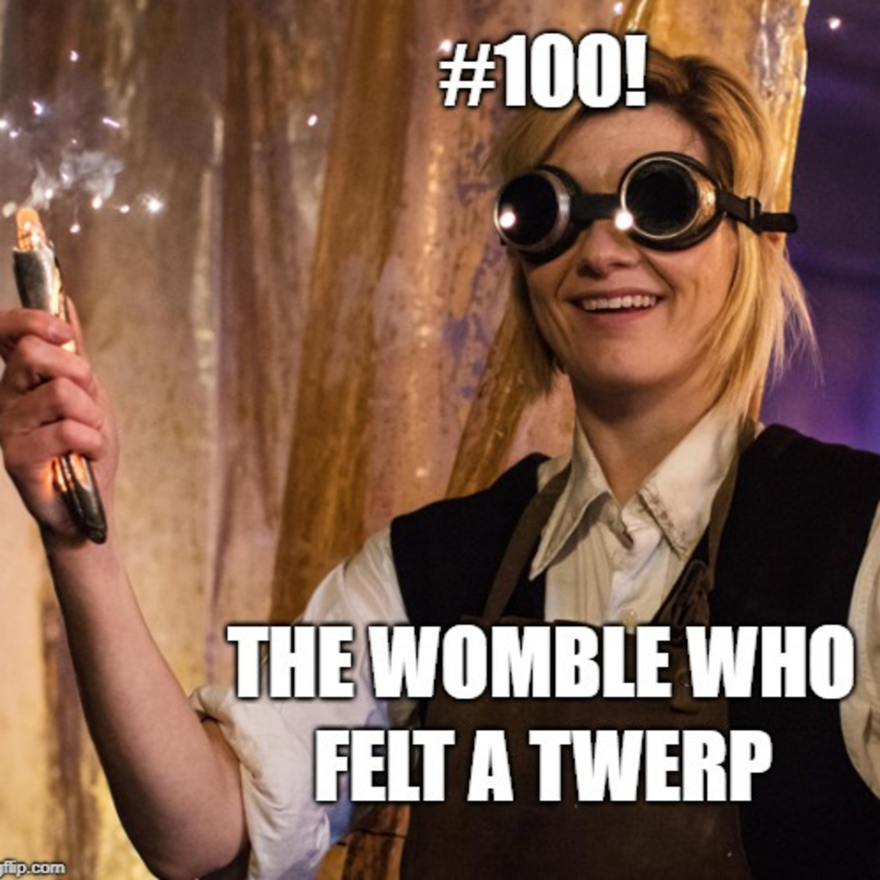 Doctor Who\'s Line, is it?...Anyway!!!
